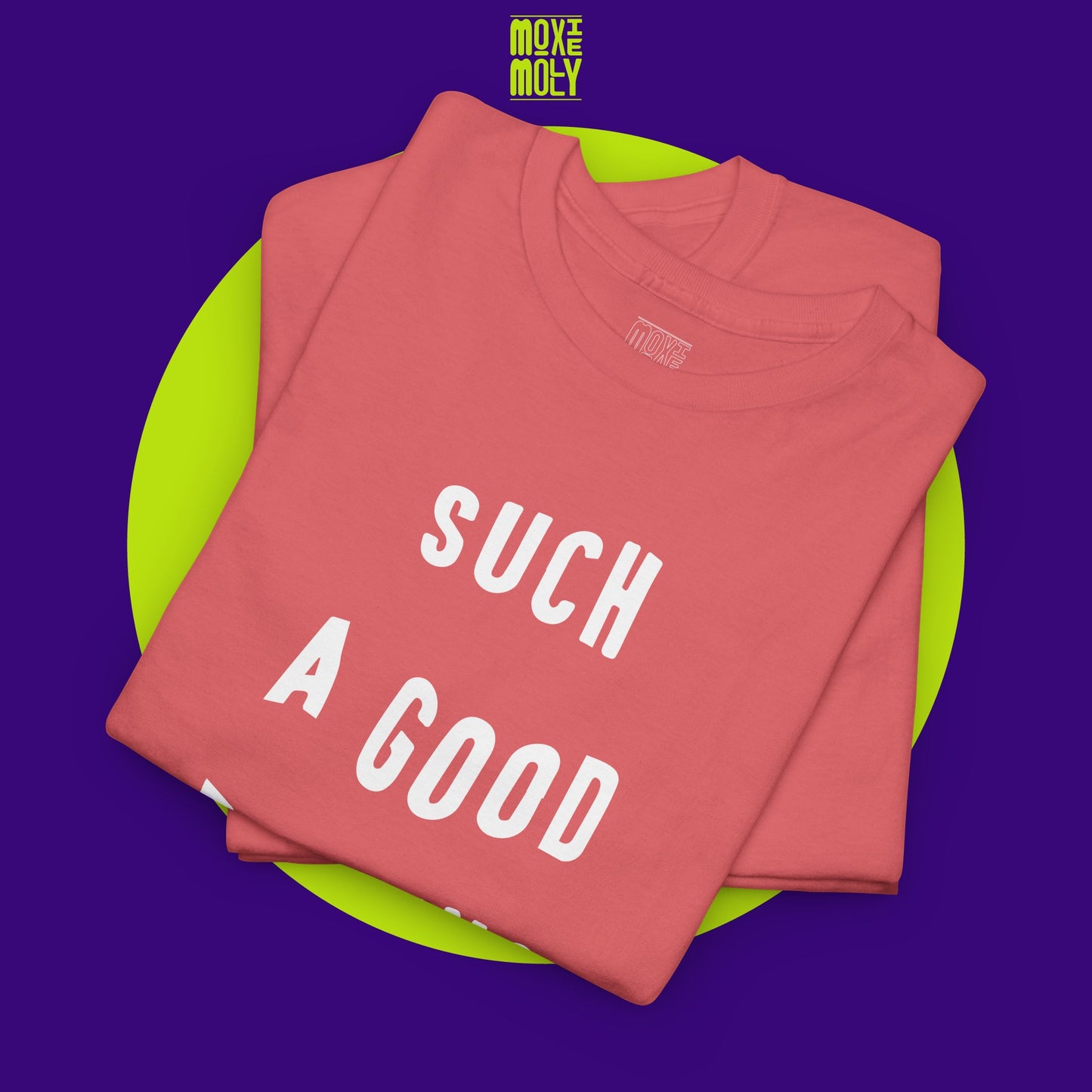 Such a Good Feeling Tee