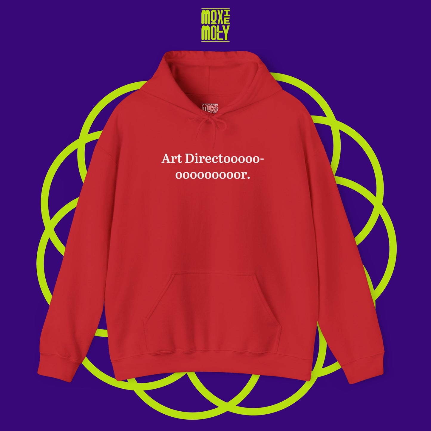 Art Director Hoodie