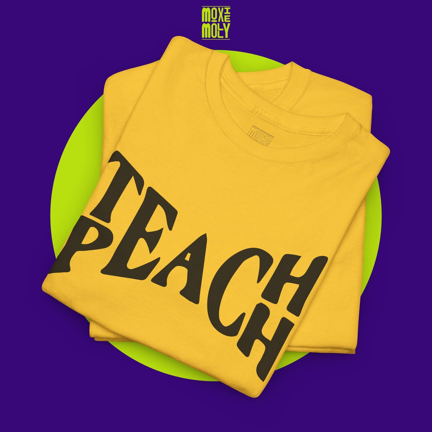 Teach Peach Tee