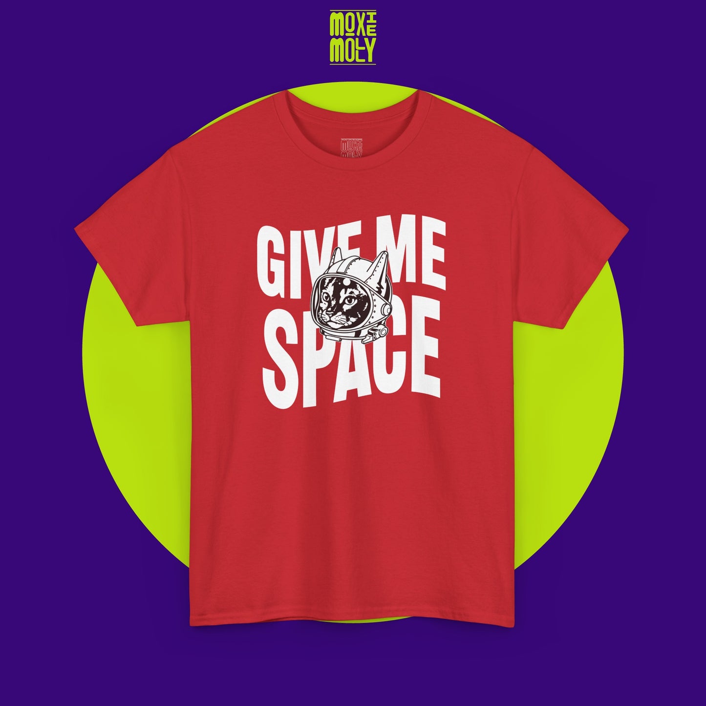 Give Me Space Tee