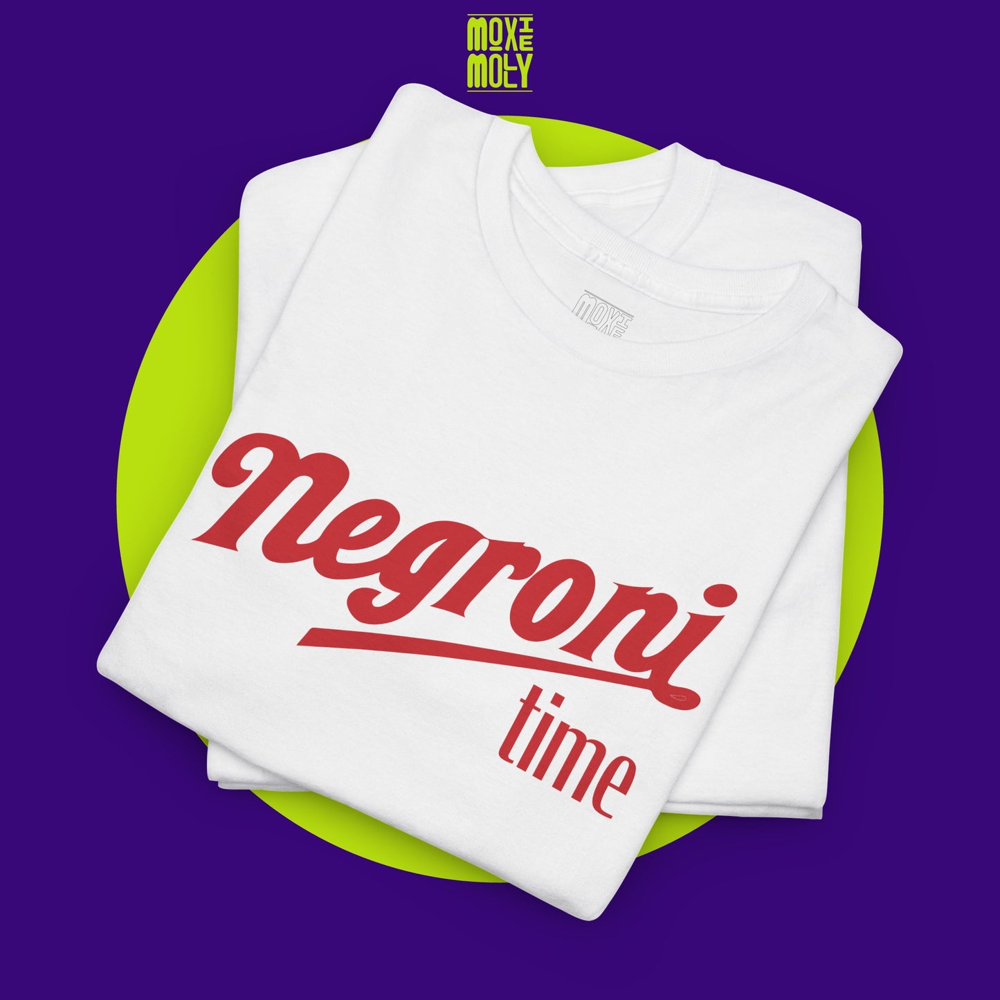 Negroni Time Tee