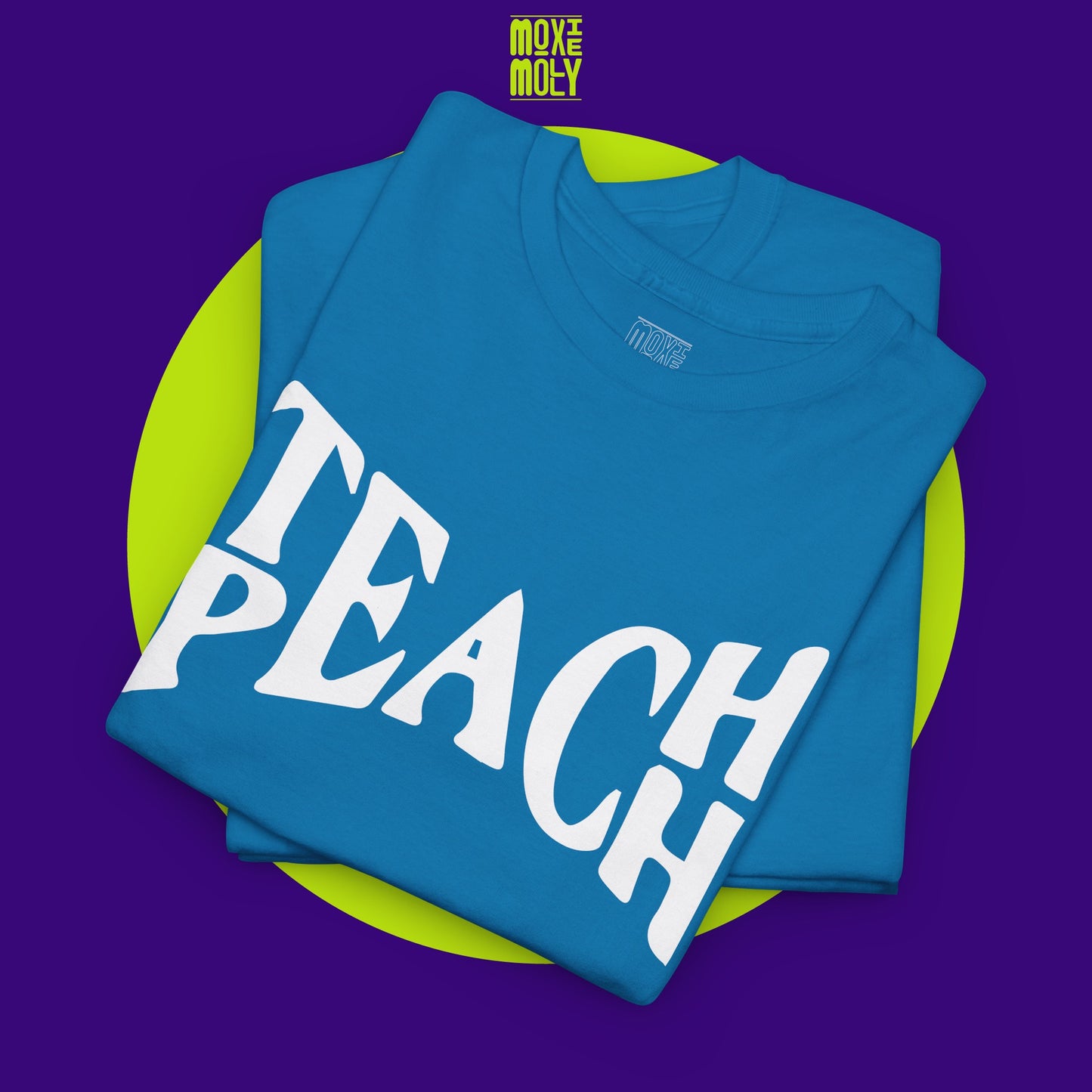 Teach Peach Tee