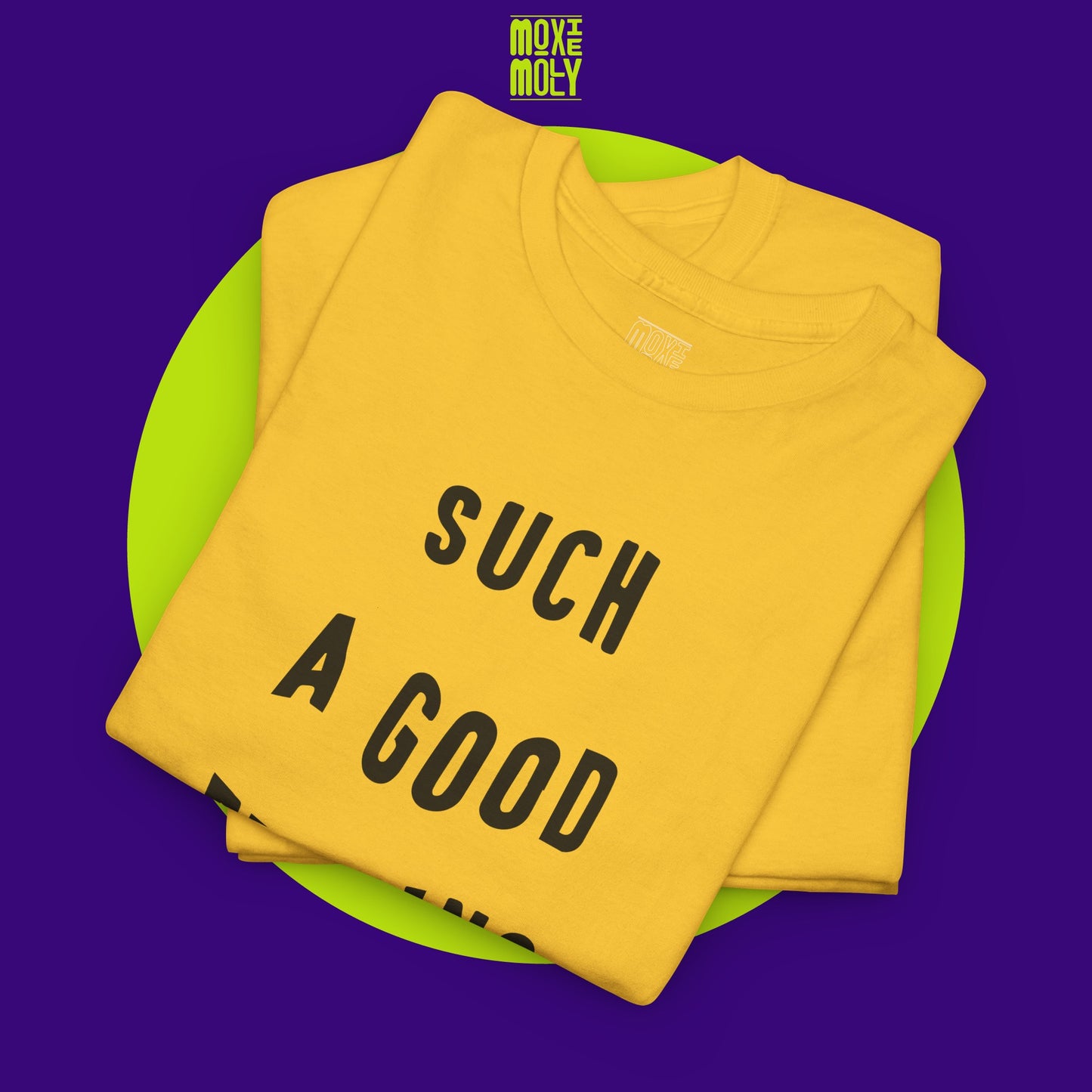 Such a Good Feeling Tee