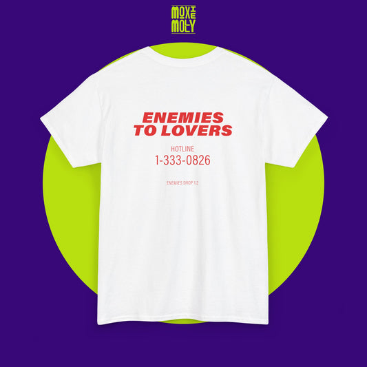 Enemies To Lovers Tee