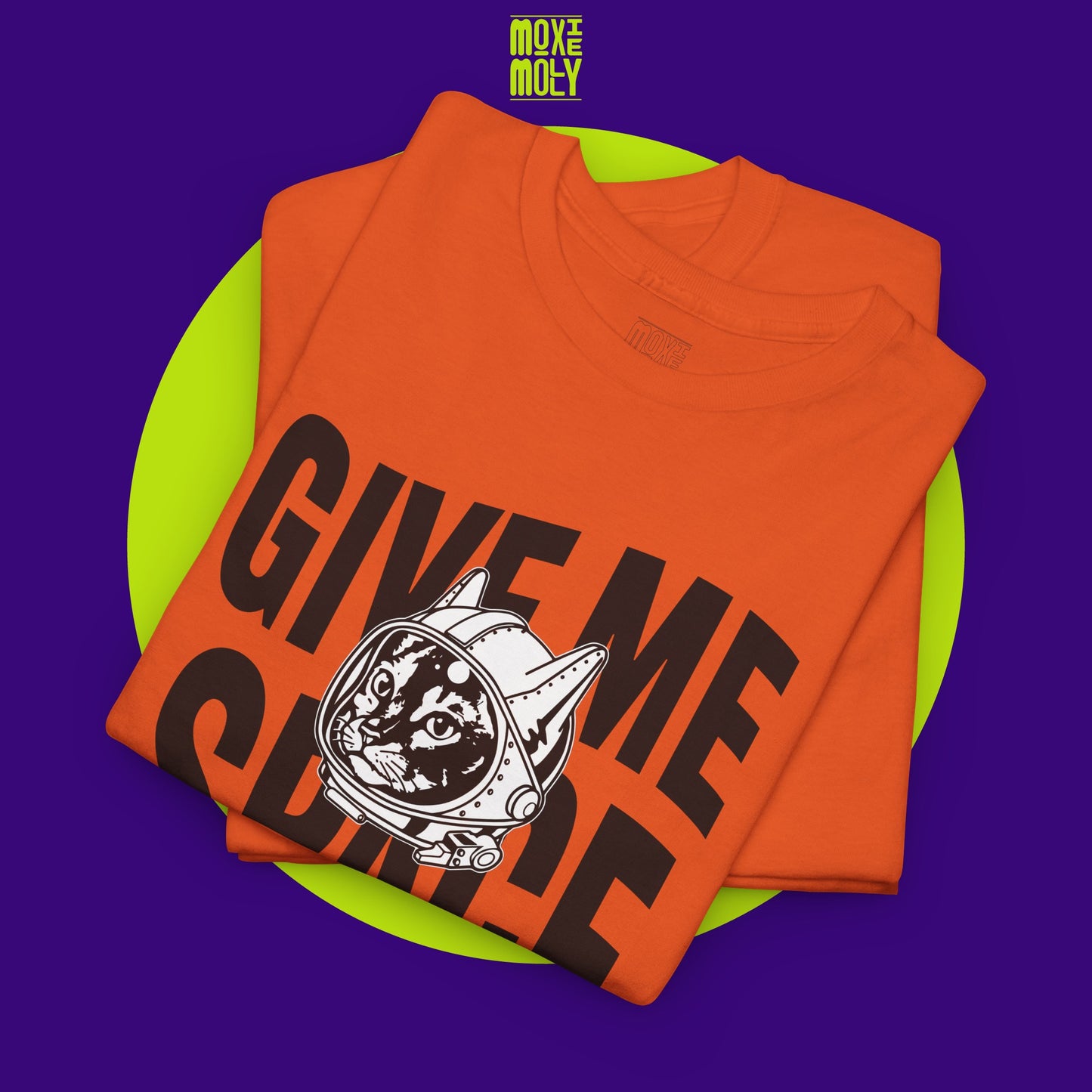 Give Me Space Tee