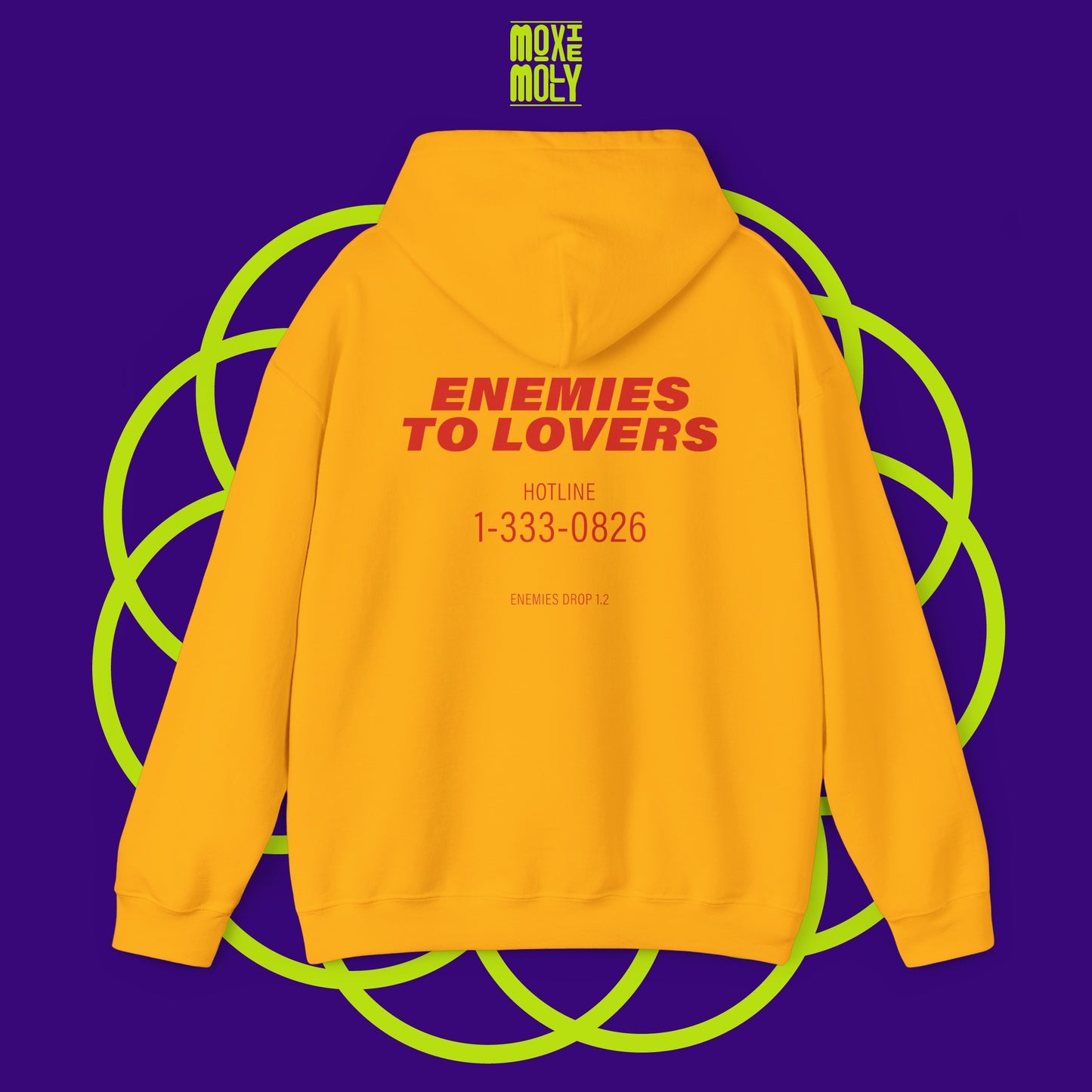 Enemies To Lover Hoodie