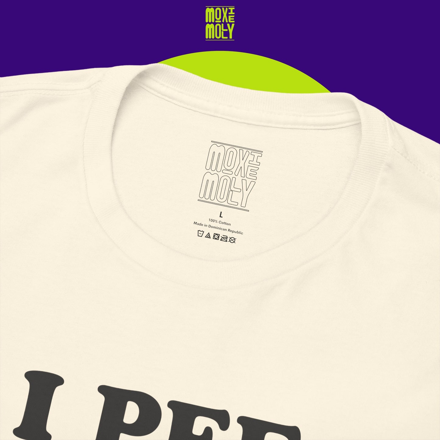 I Pee In Pools Tee