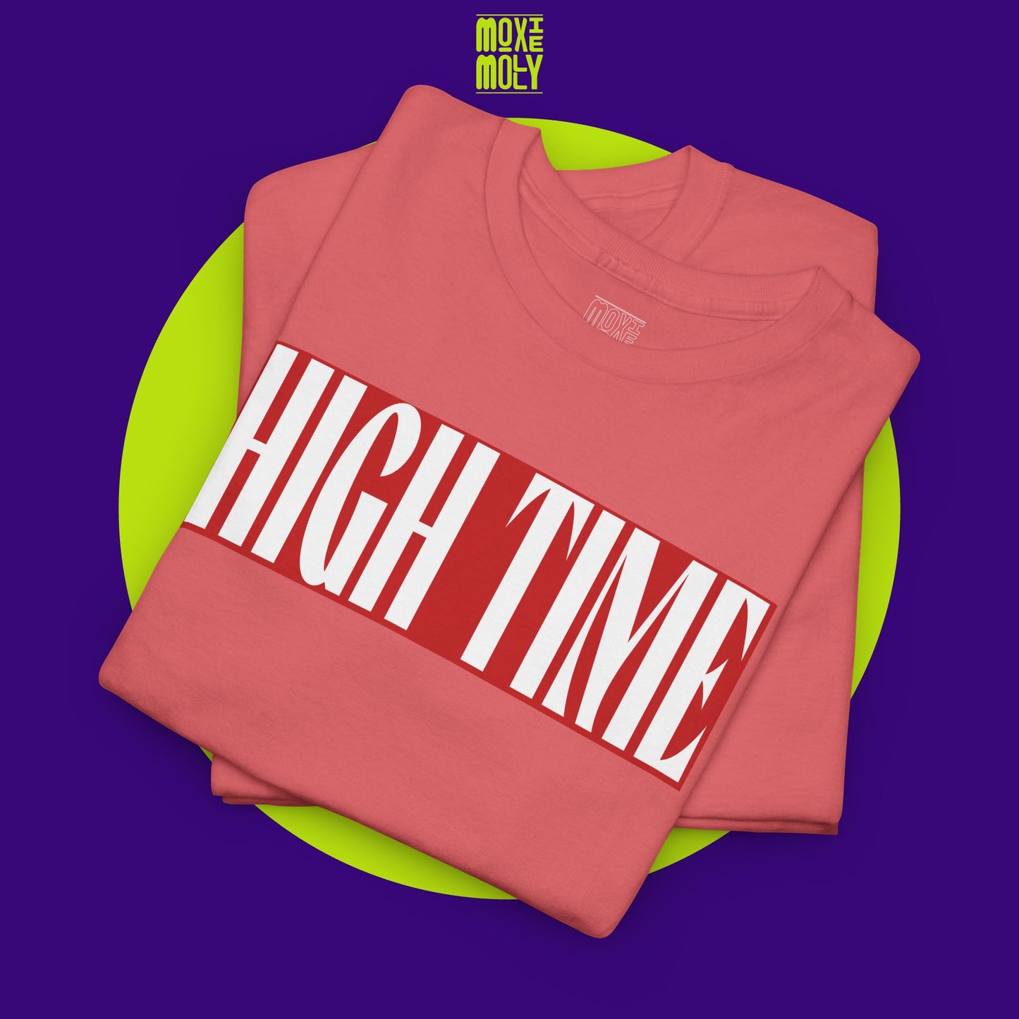 High Time Tee