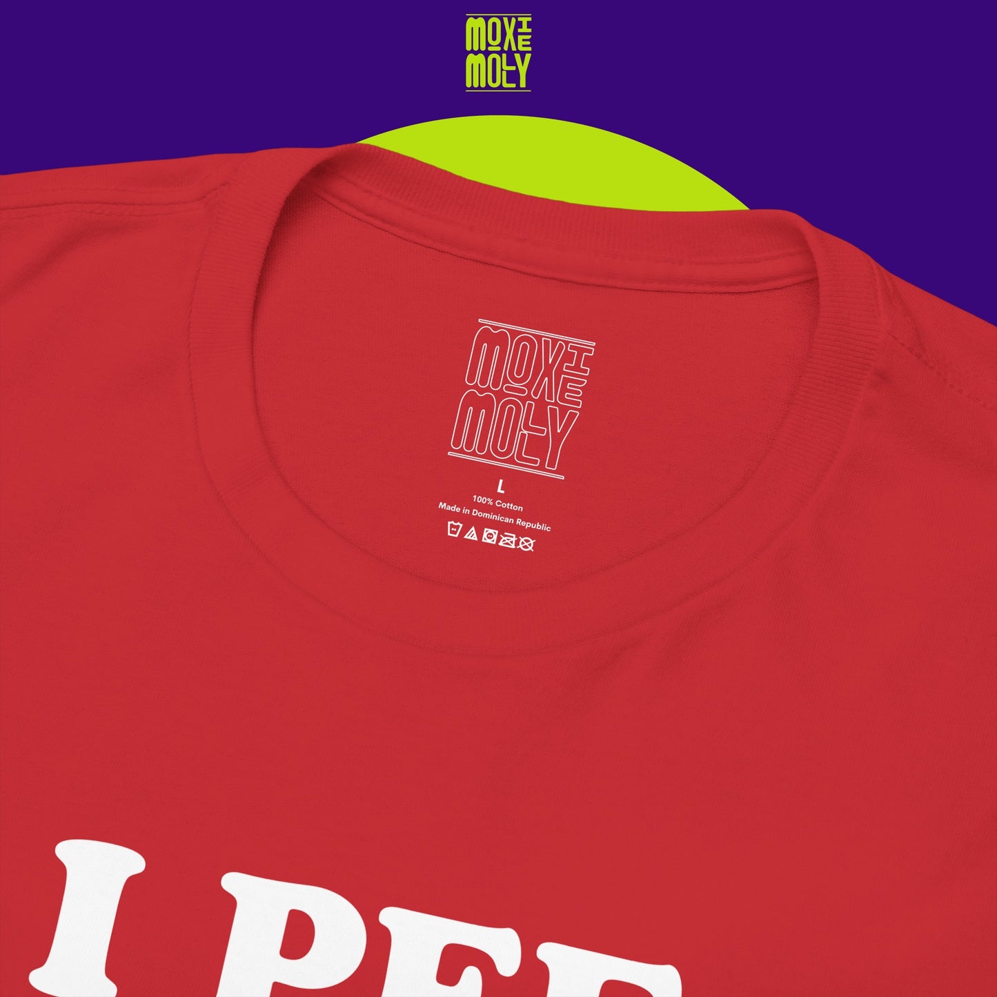 I Pee In Pools Tee