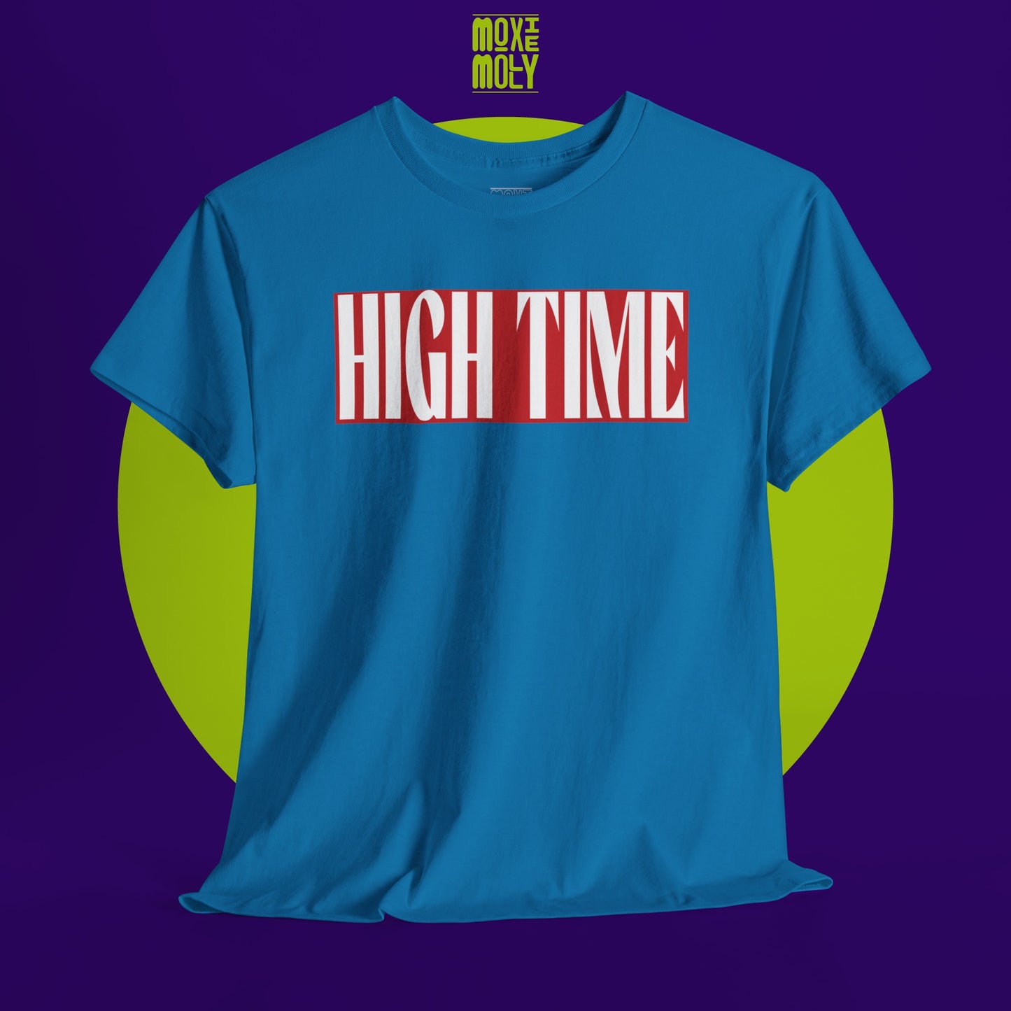 High Time Tee