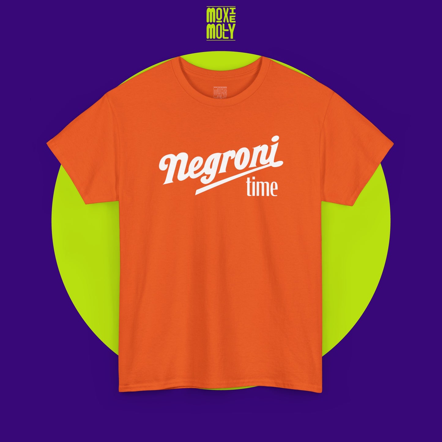 Negroni Time Tee