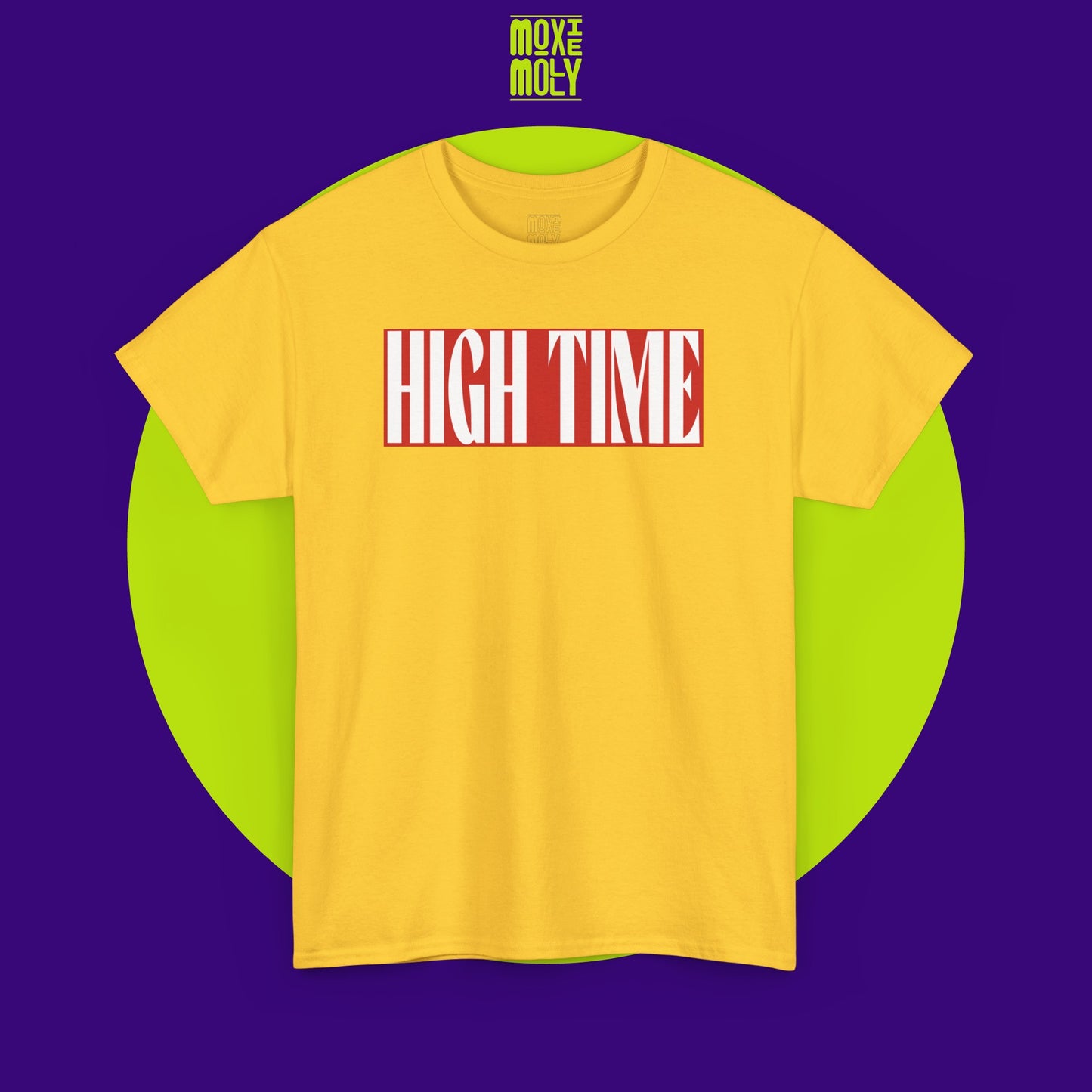 High Time Tee