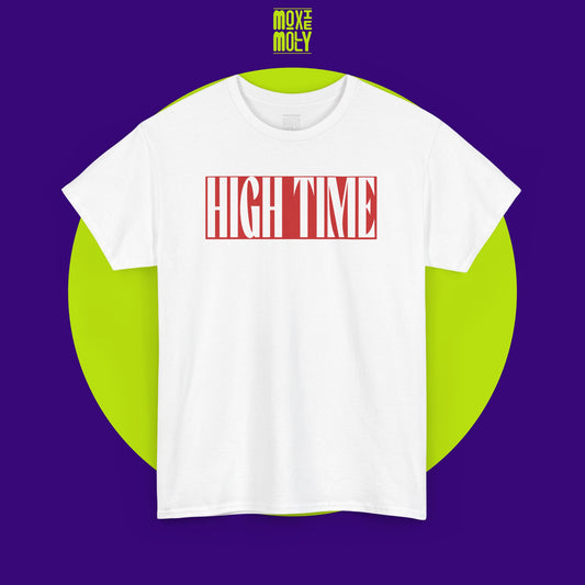 High Time Tee