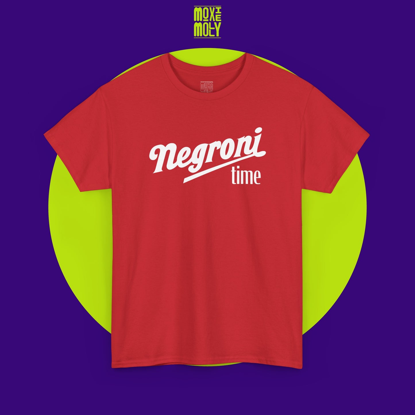 Negroni Time Tee