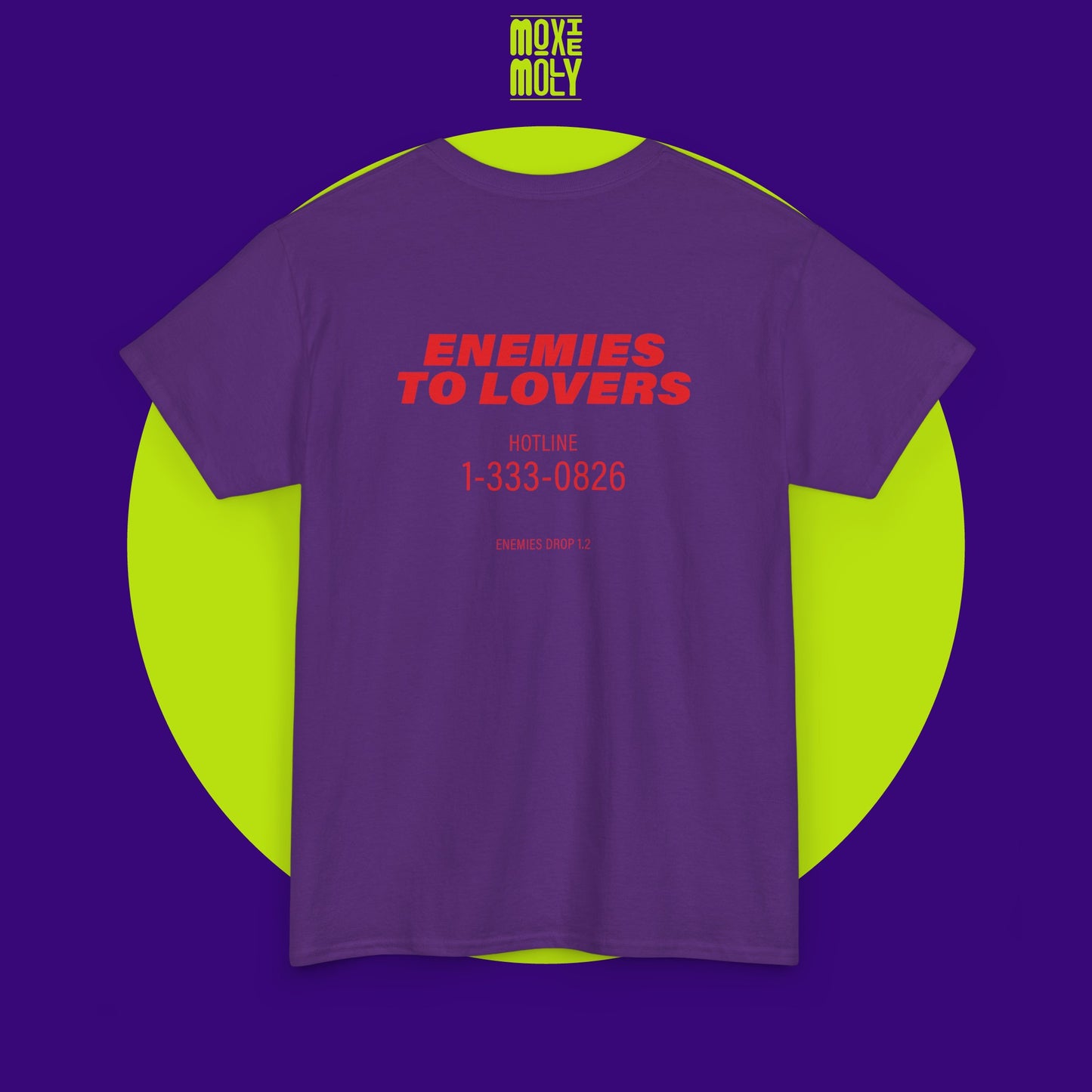 Enemies To Lovers Tee