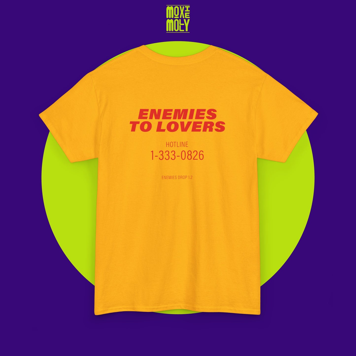 Enemies To Lovers Tee