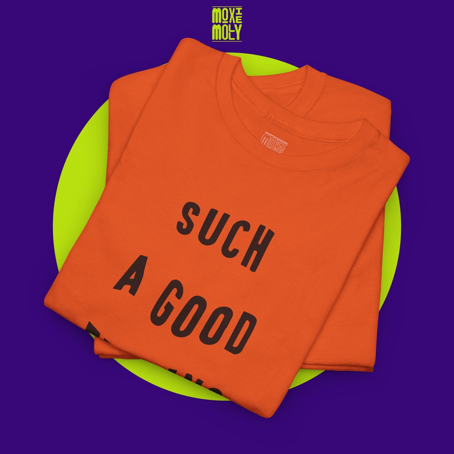 Such a Good Feeling Tee