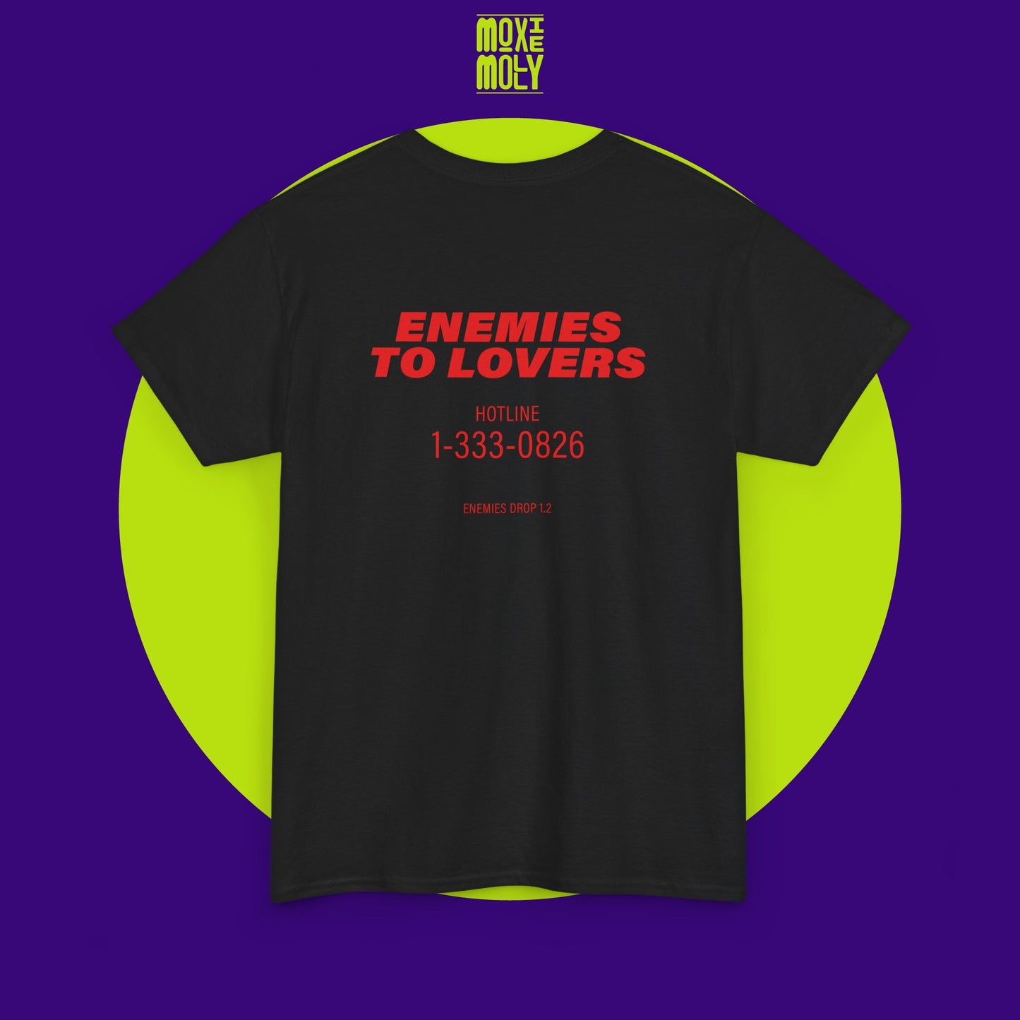 Enemies To Lovers Tee