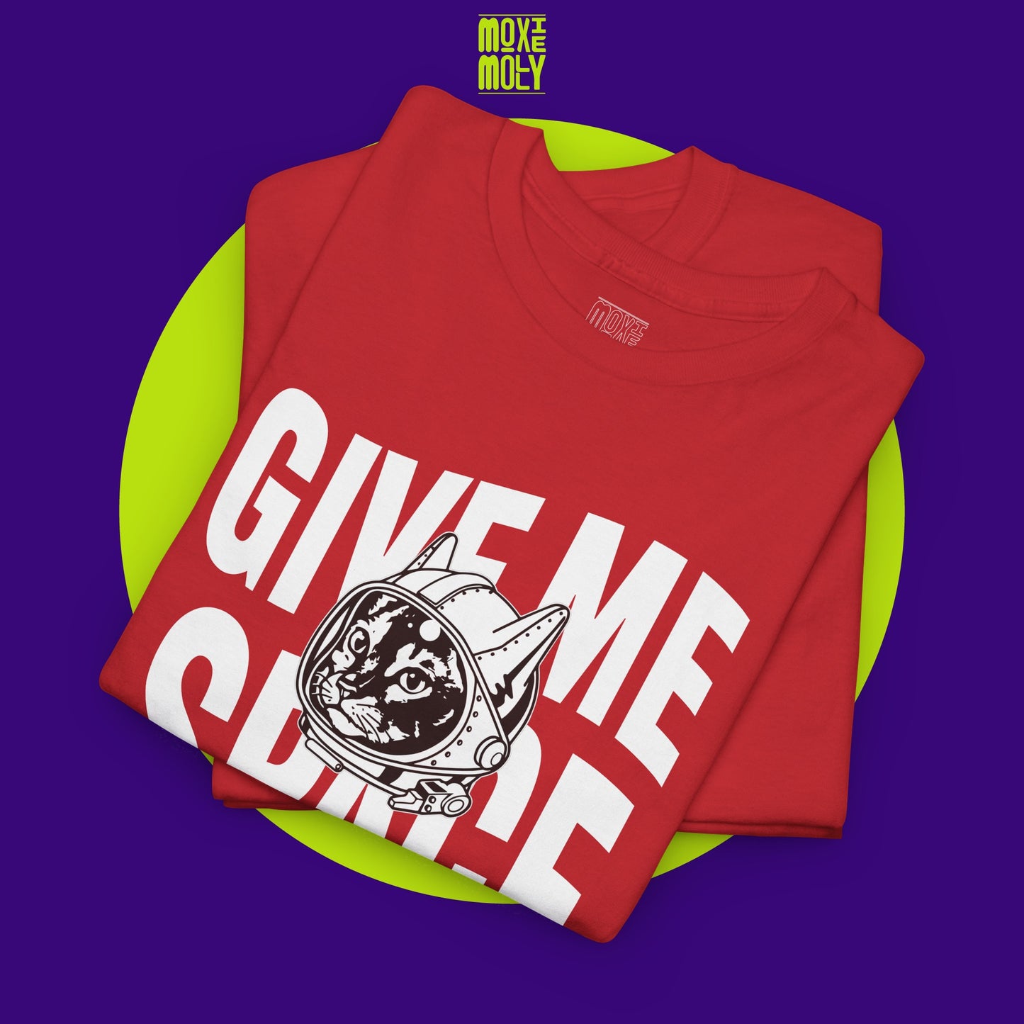 Give Me Space Tee