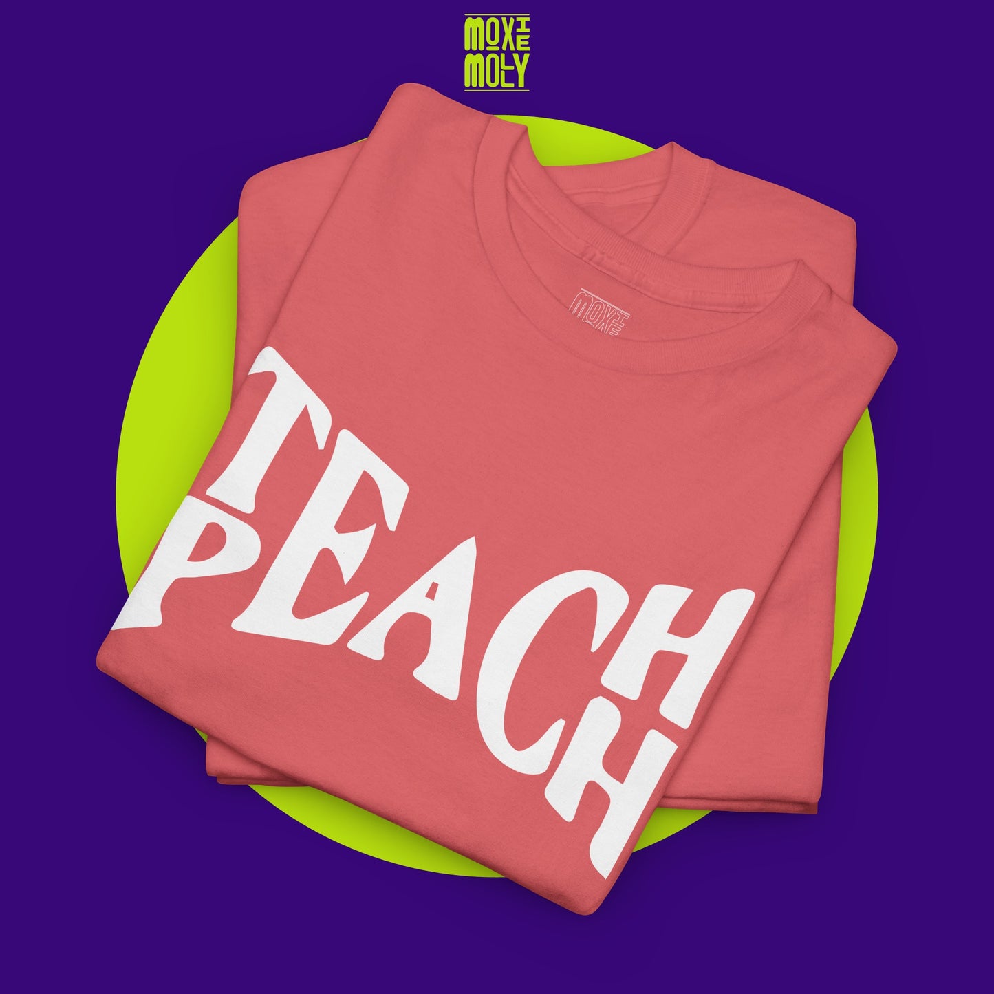 Teach Peach Tee