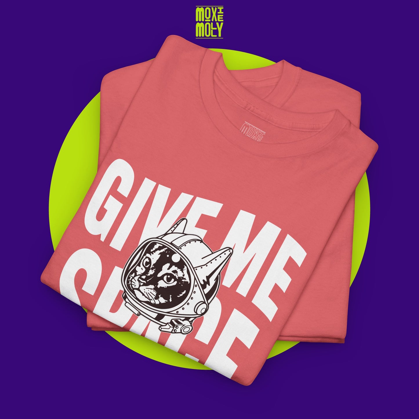 Give Me Space Tee