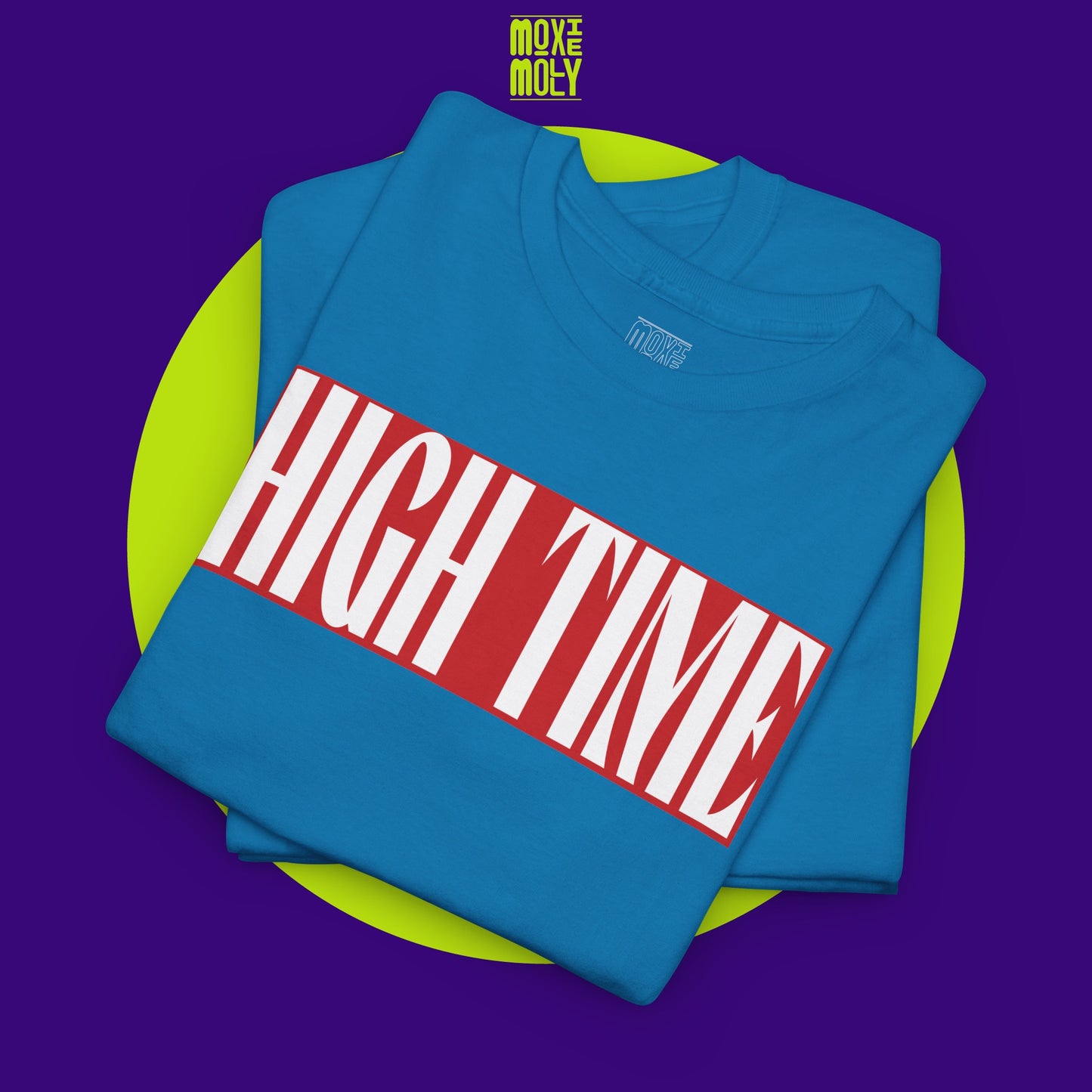 High Time Tee