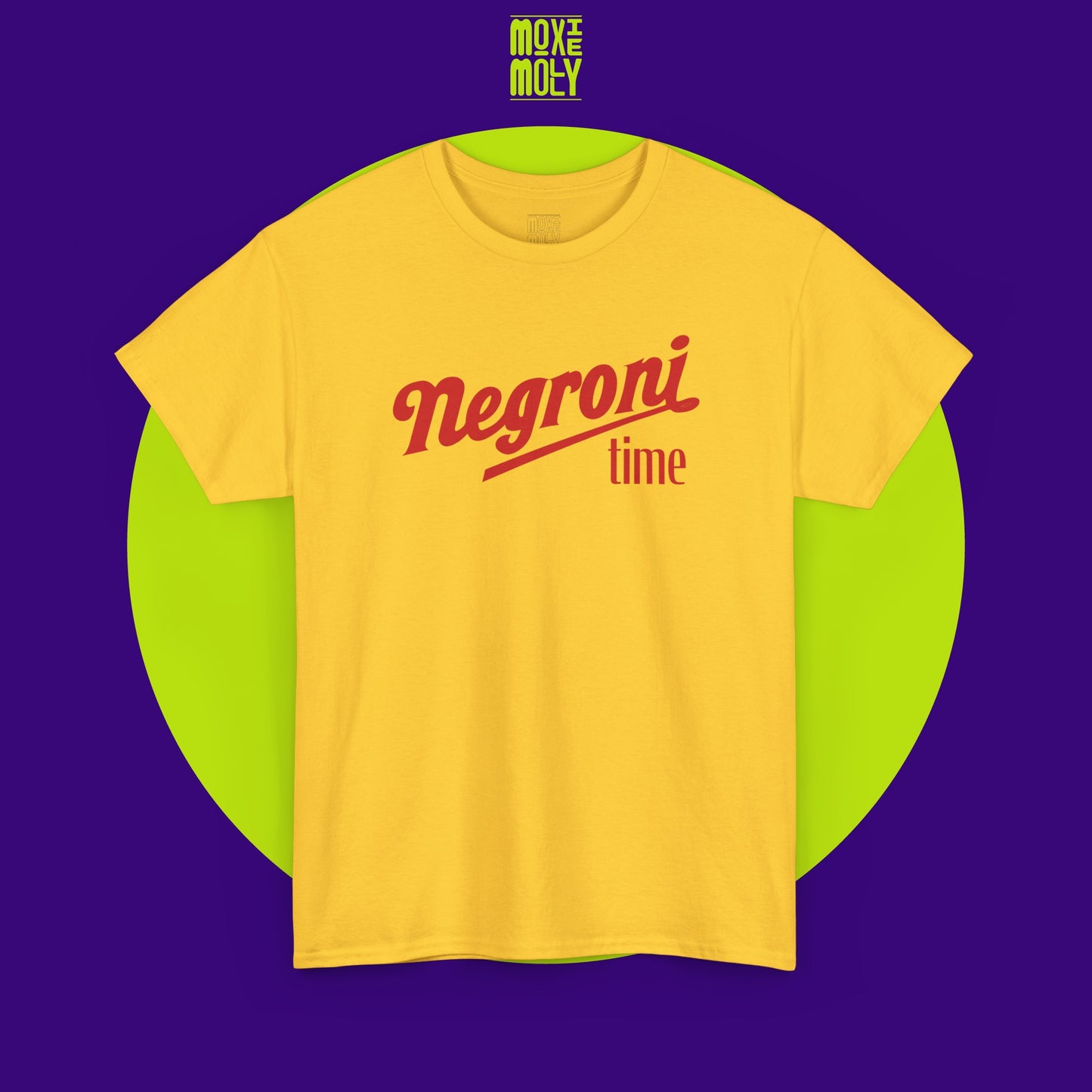 Negroni Time Tee