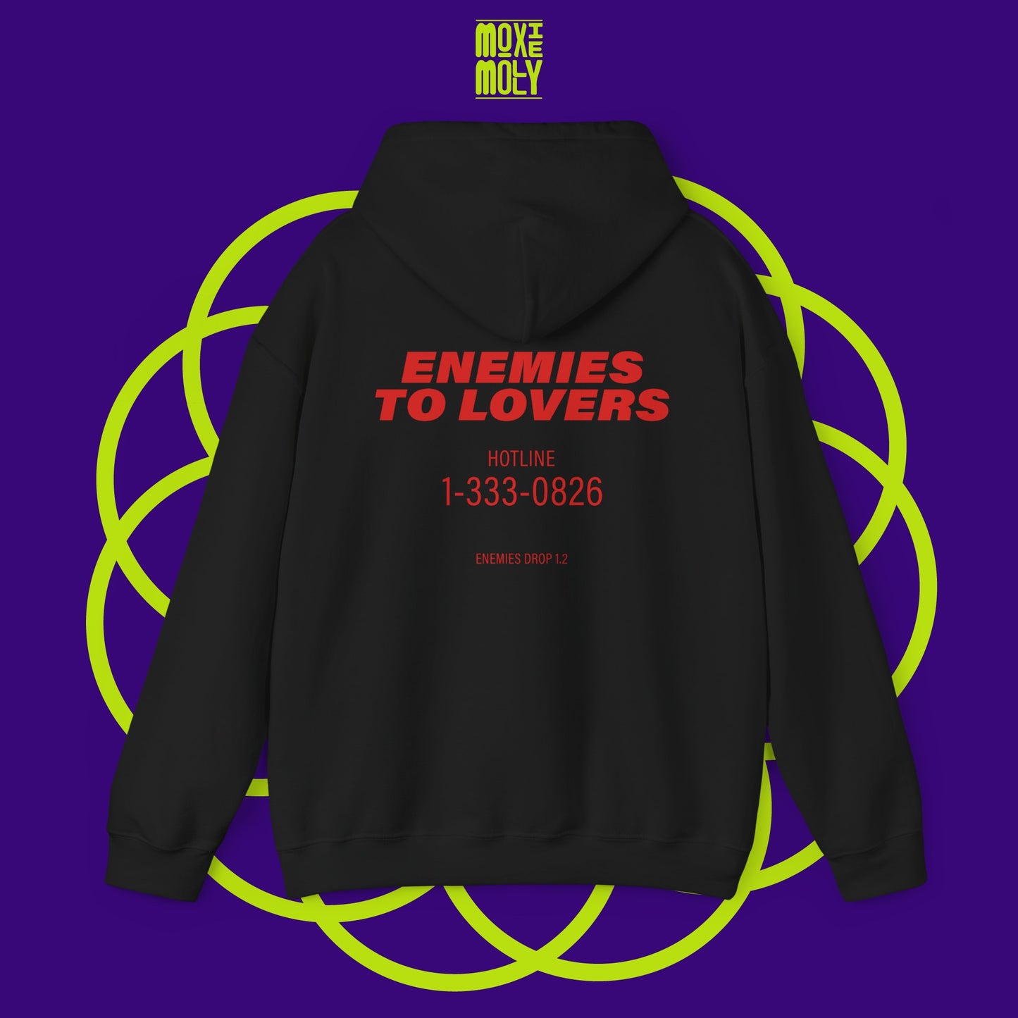 Enemies To Lover Hoodie