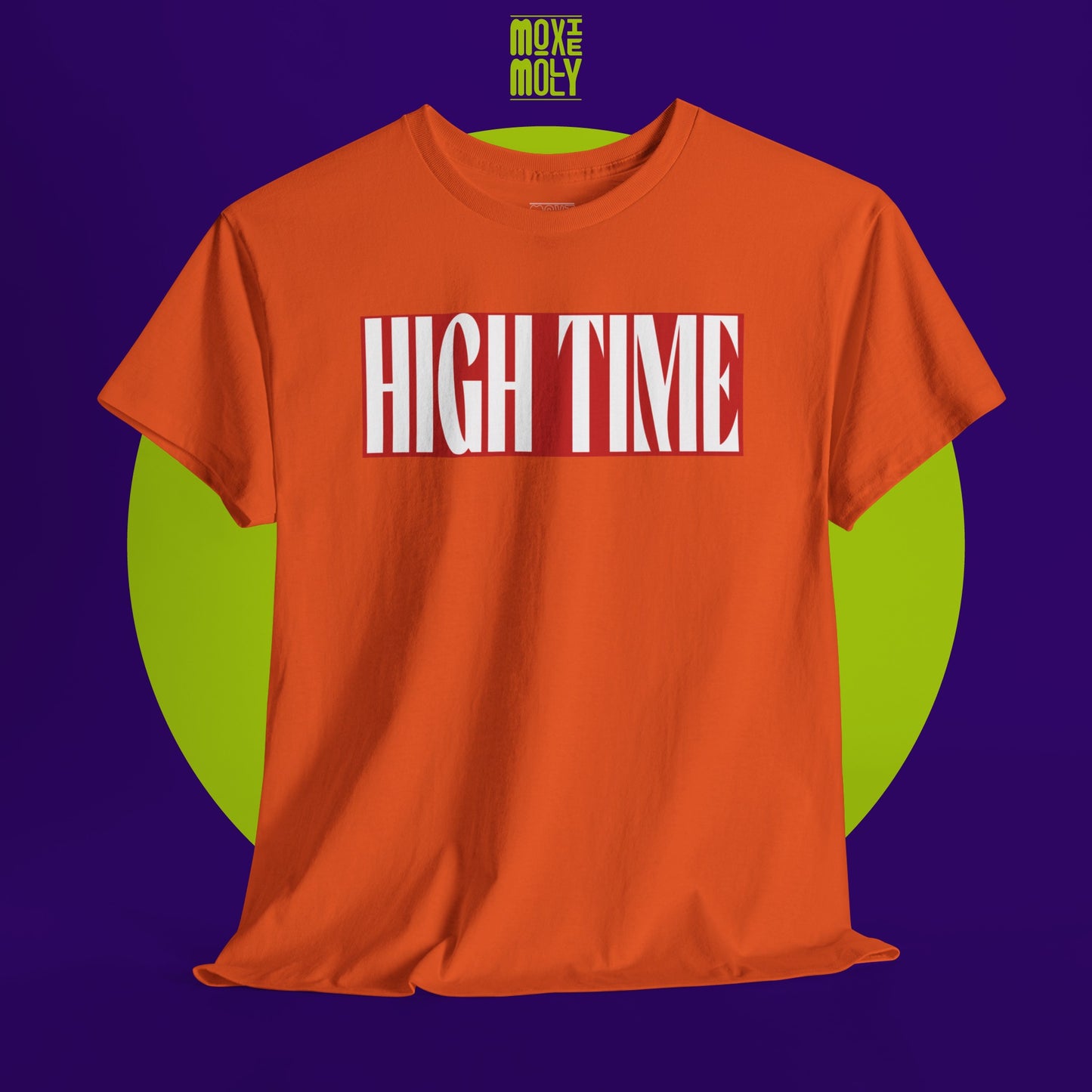 High Time Tee