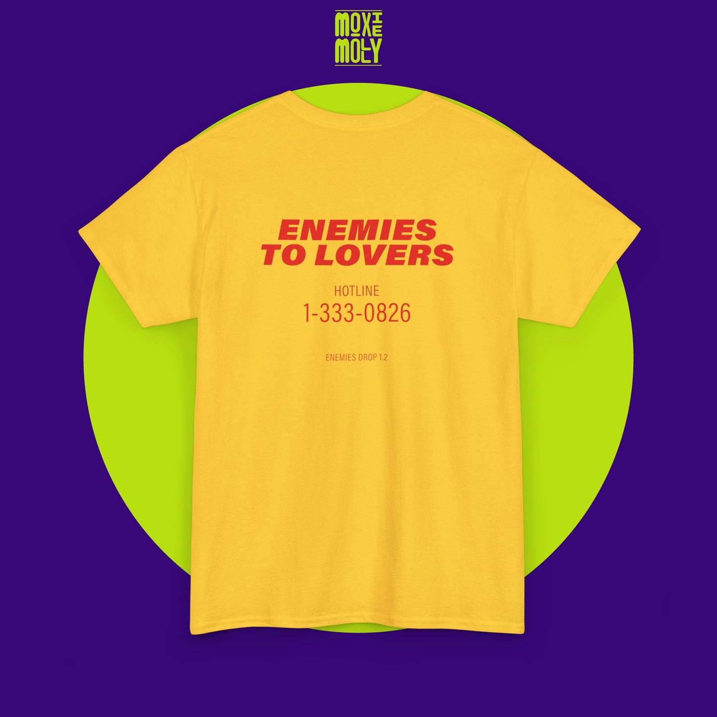 Enemies To Lovers Tee