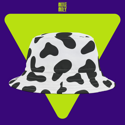 Cow Bucket Hat