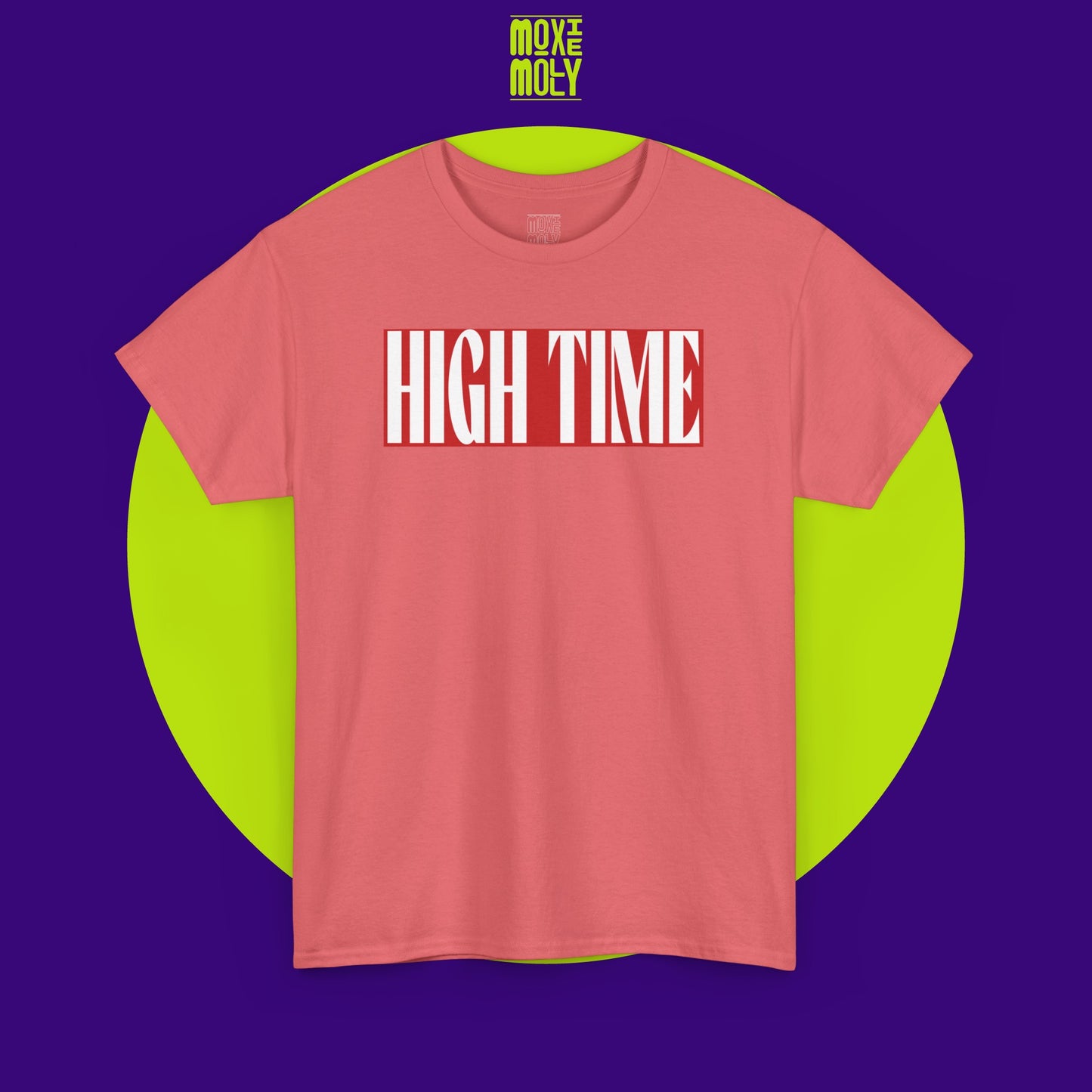 High Time Tee