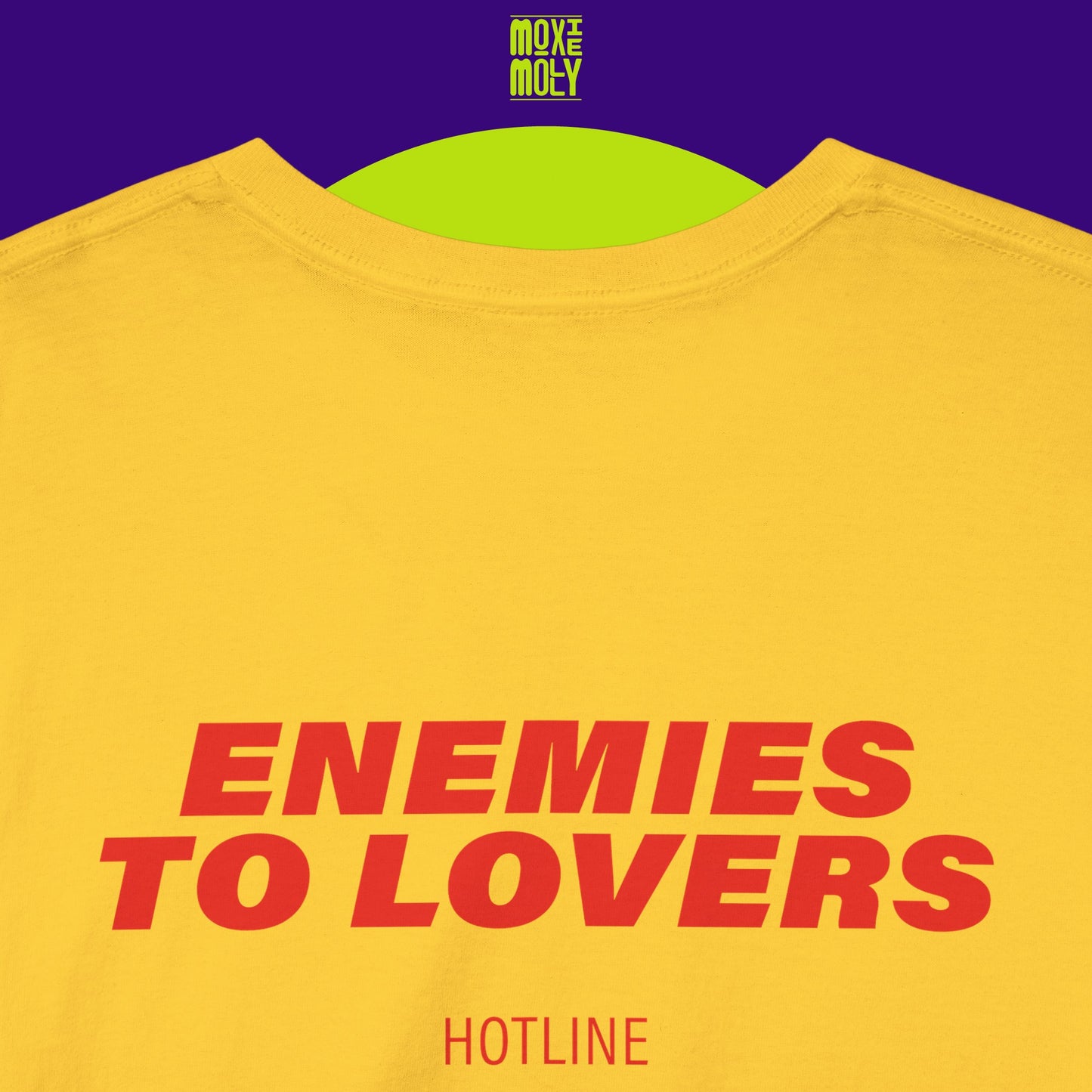 Enemies To Lovers Tee