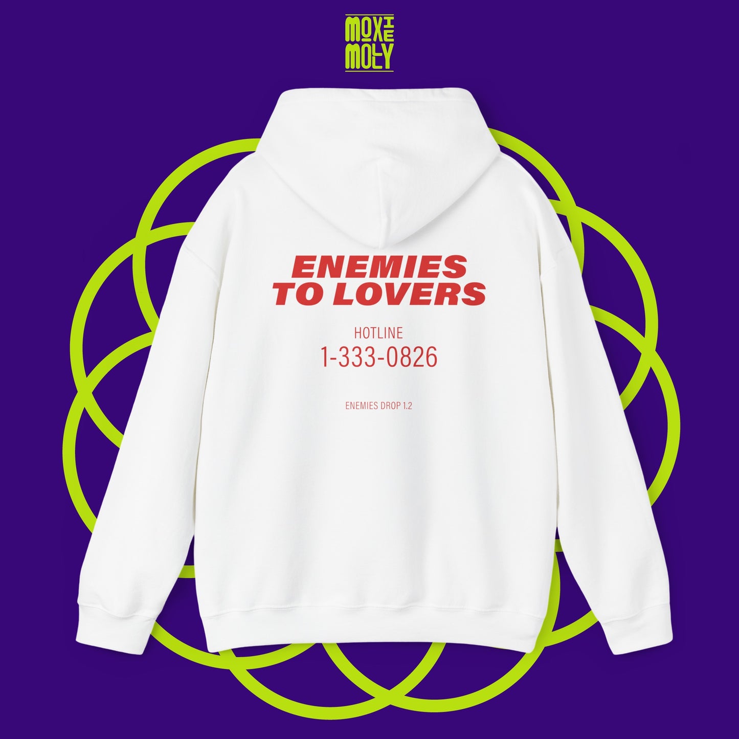 Enemies To Lover Hoodie