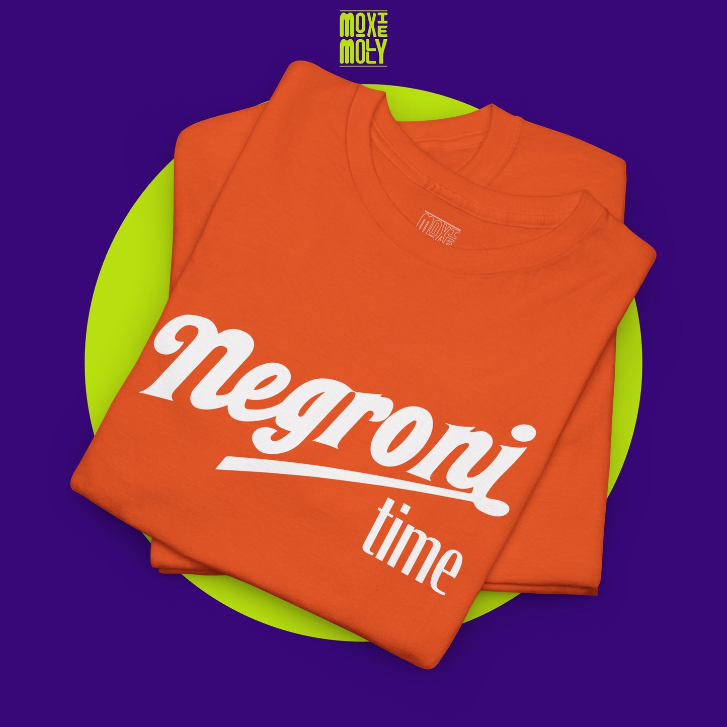 Negroni Time Tee