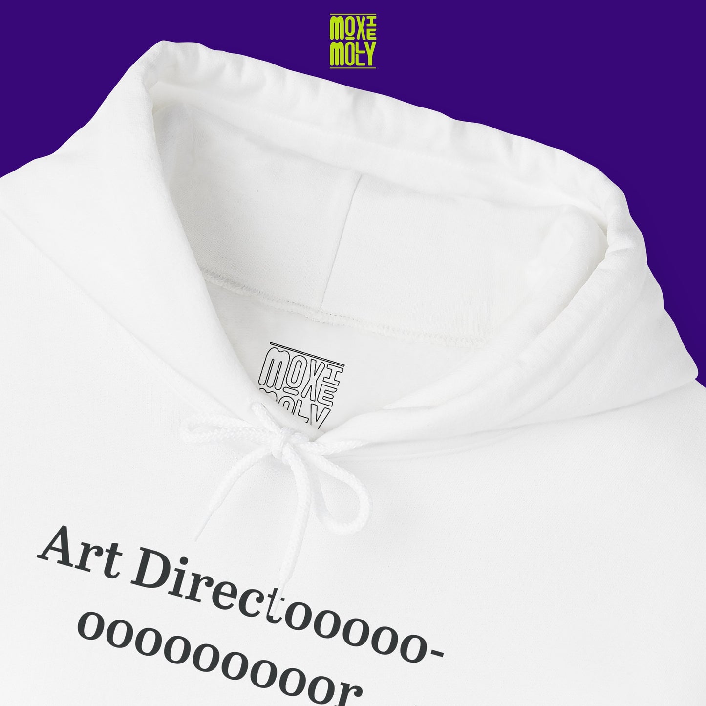 Art Director Hoodie