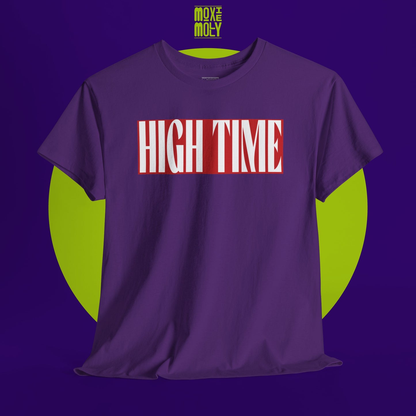 High Time Tee