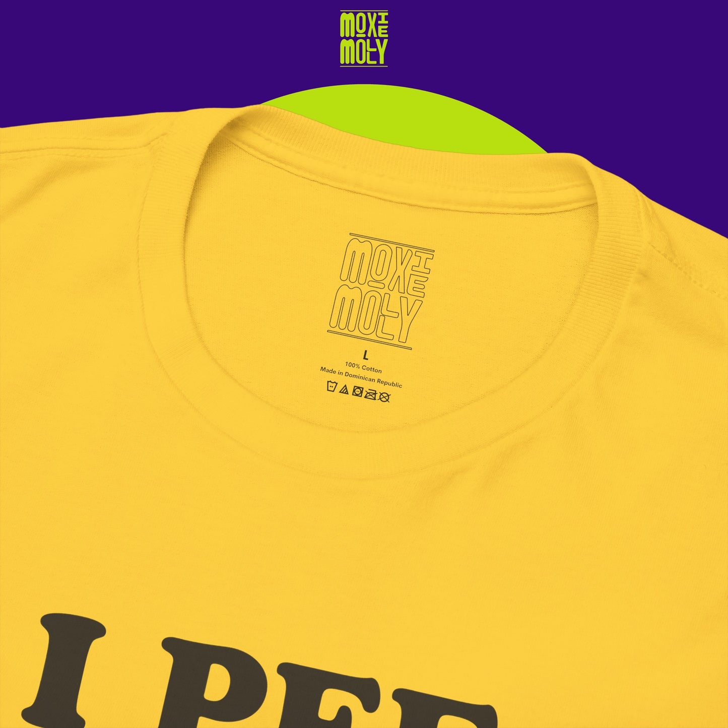 I Pee In Pools Tee