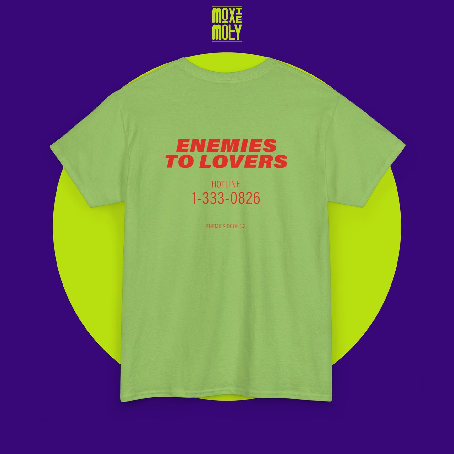 Enemies To Lovers Tee