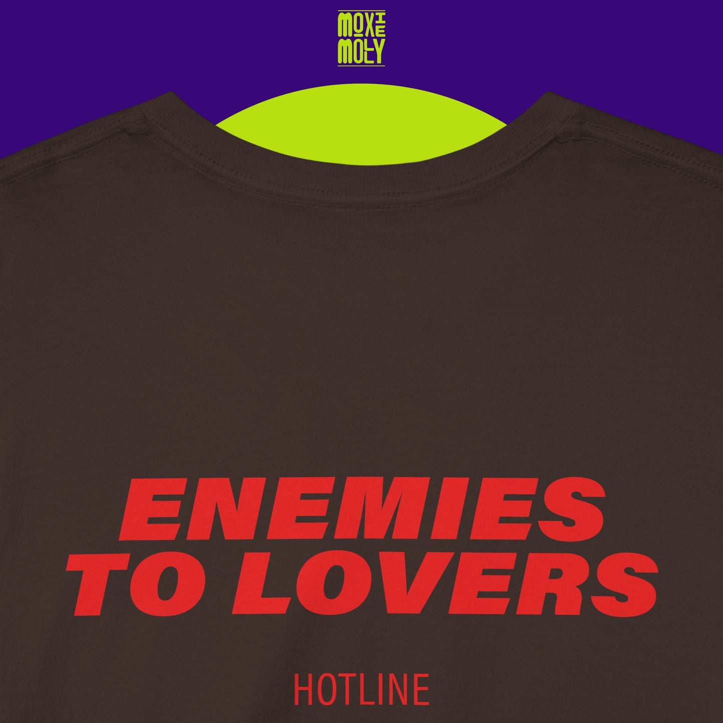 Enemies To Lovers Tee