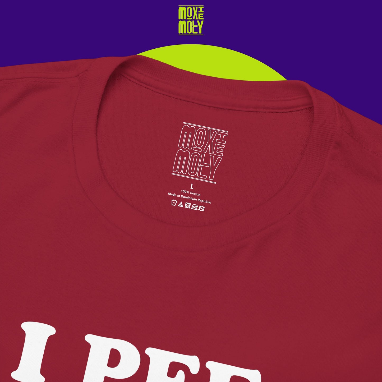 I Pee In Pools Tee