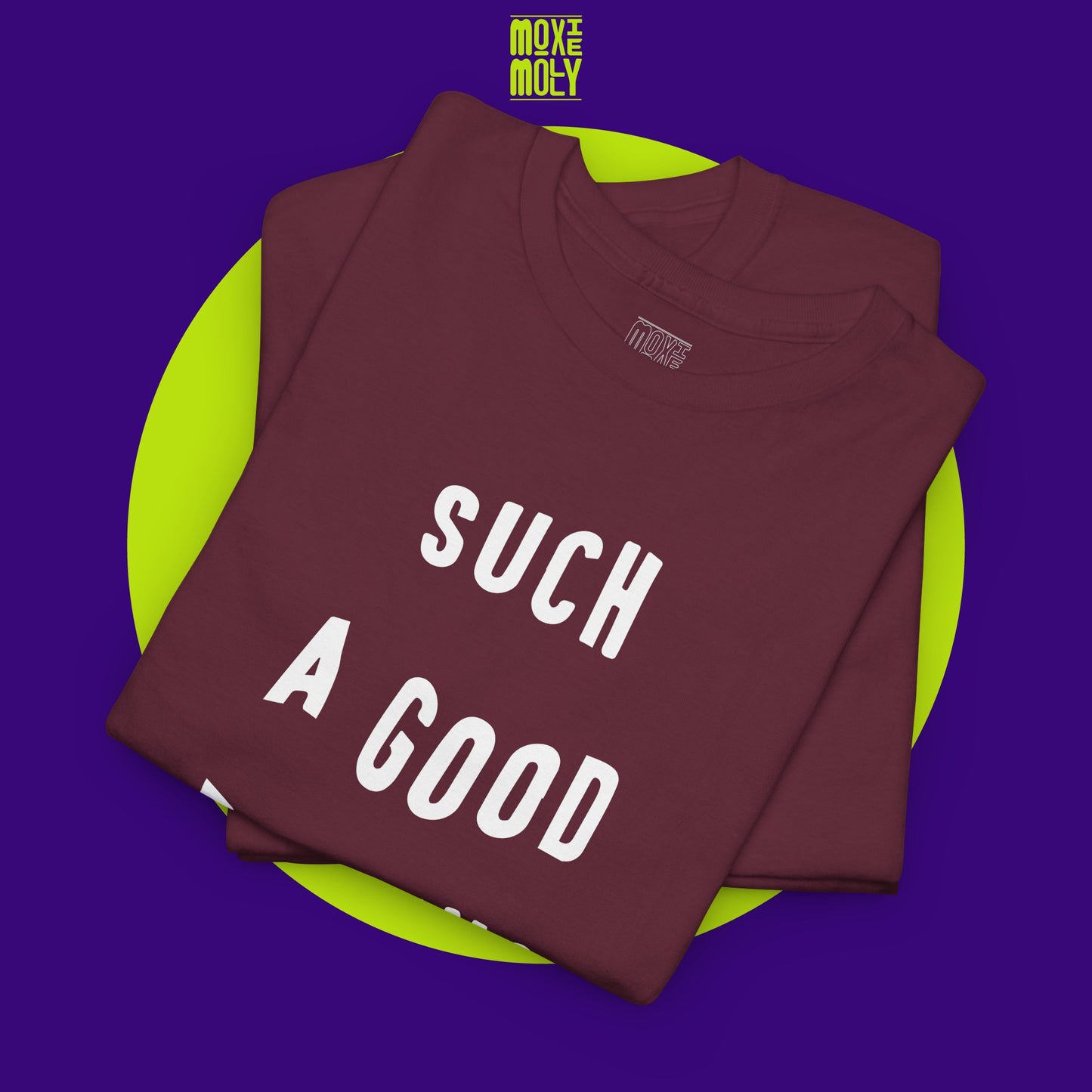 Such a Good Feeling Tee