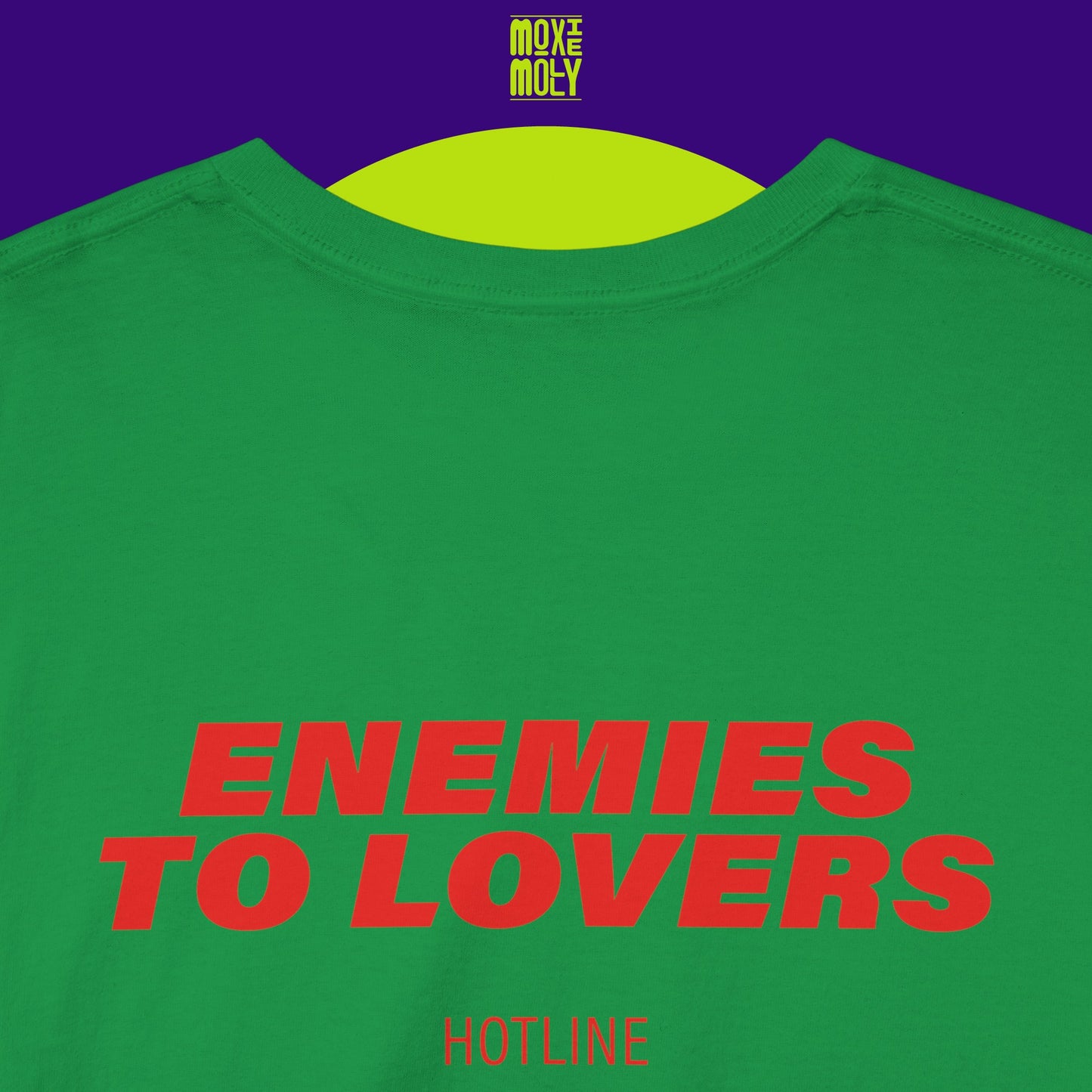 Enemies To Lovers Tee