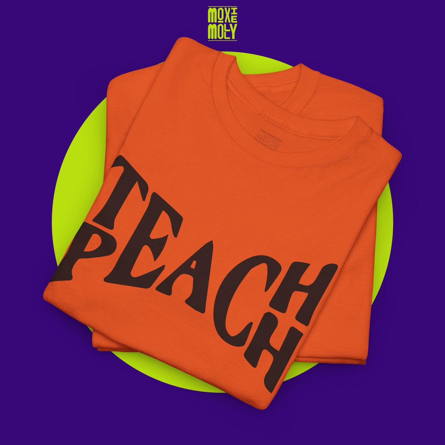 Teach Peach Tee