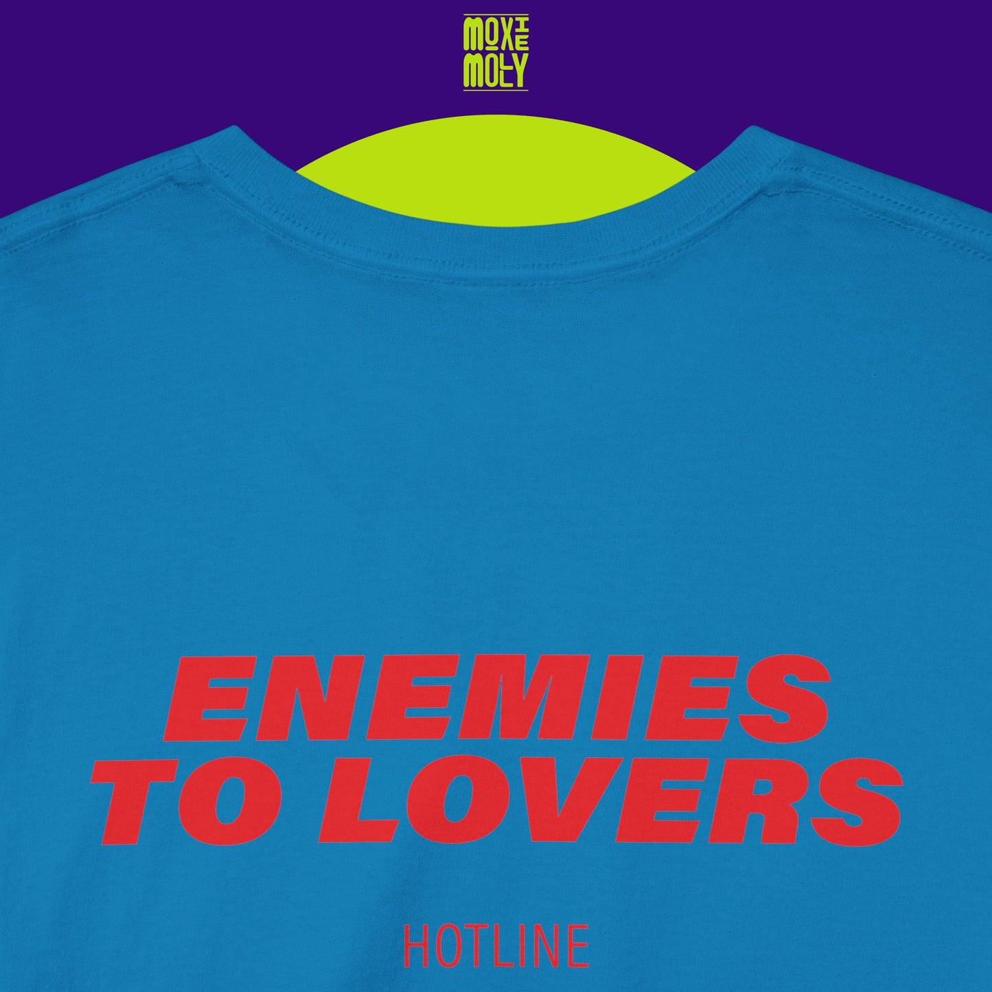 Enemies To Lovers Tee