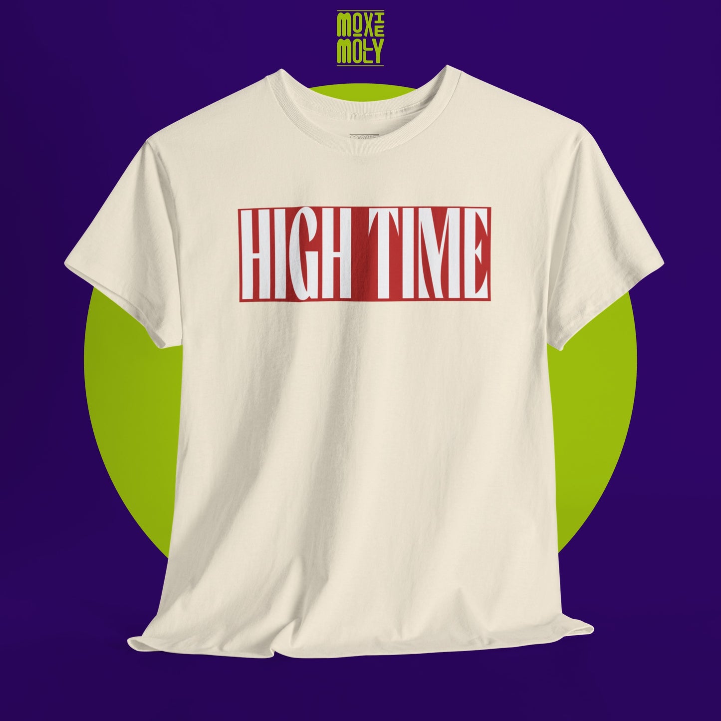 High Time Tee