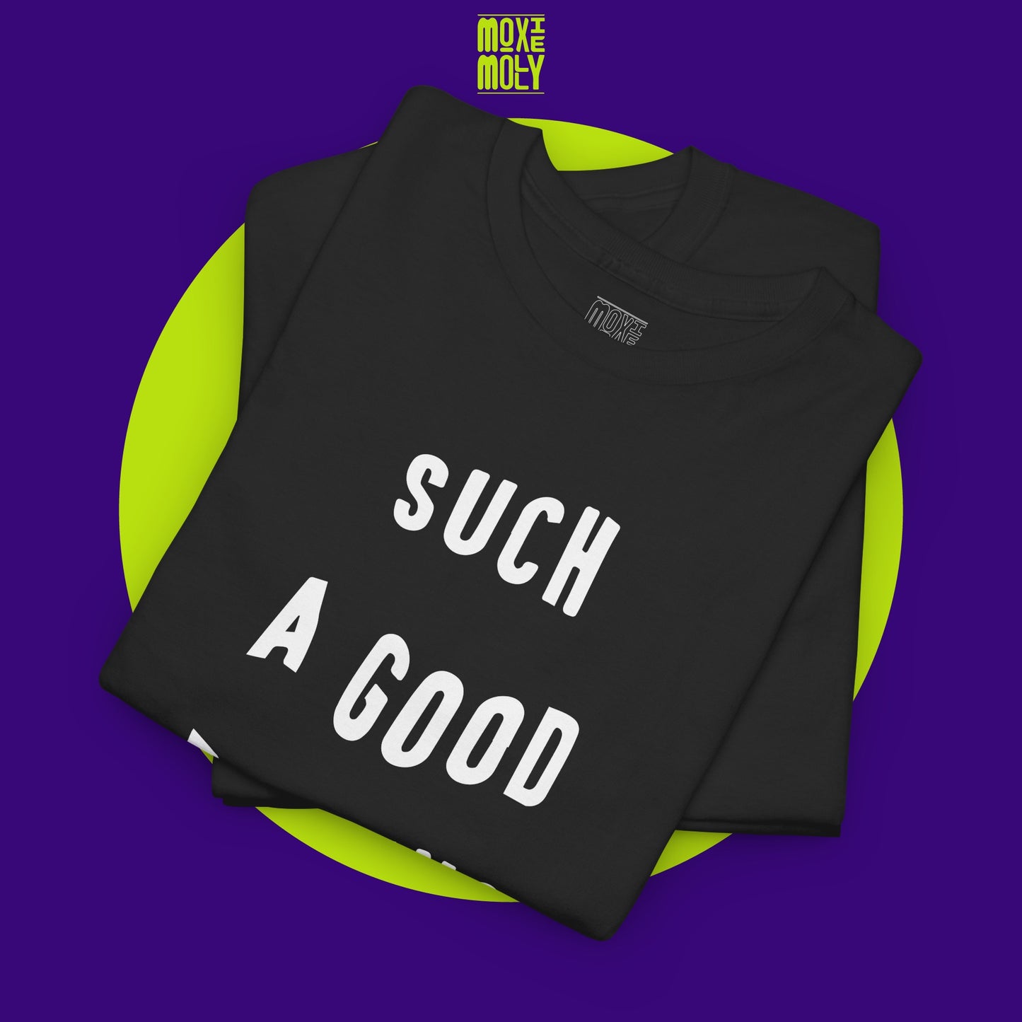 Such a Good Feeling Tee