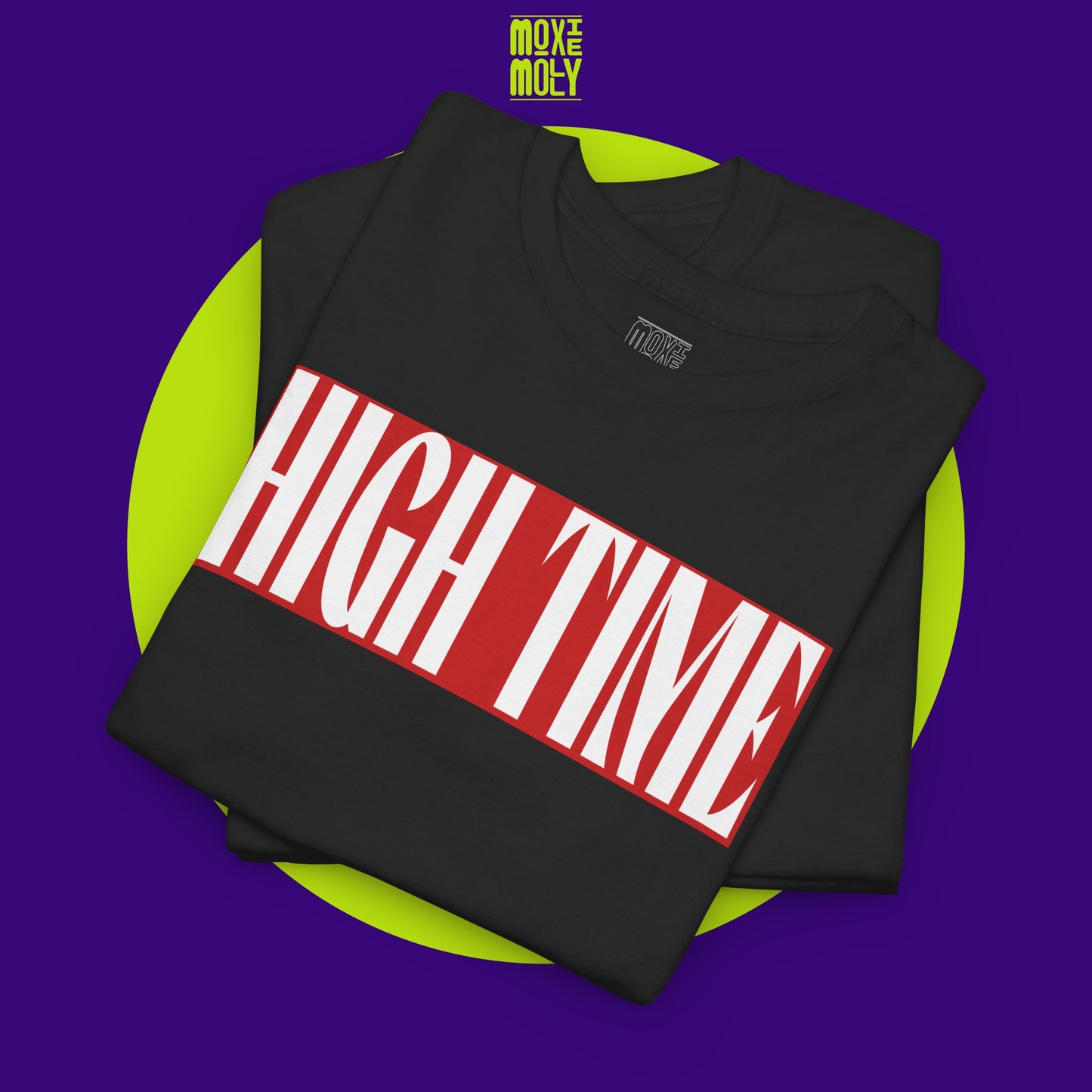 High Time Tee