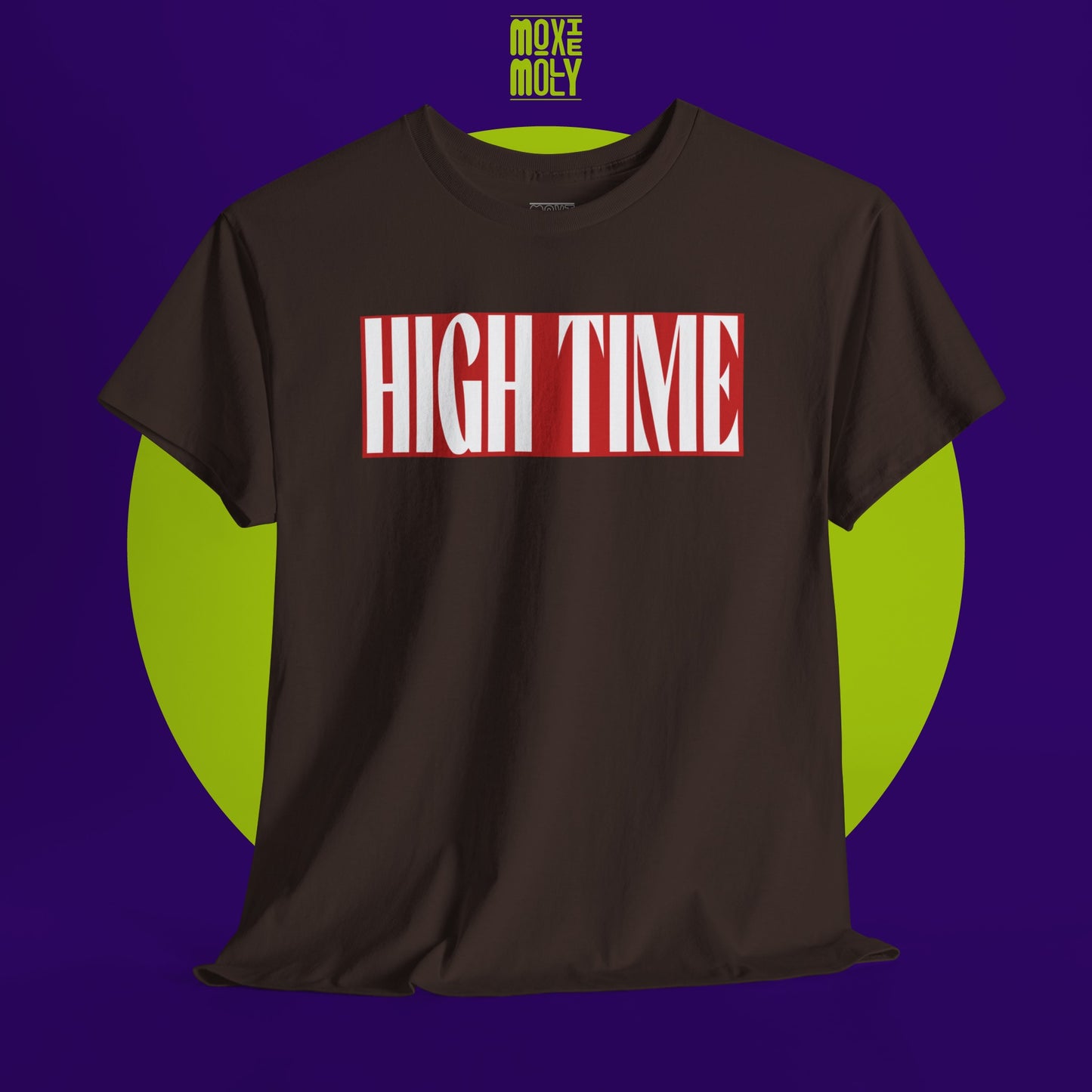 High Time Tee