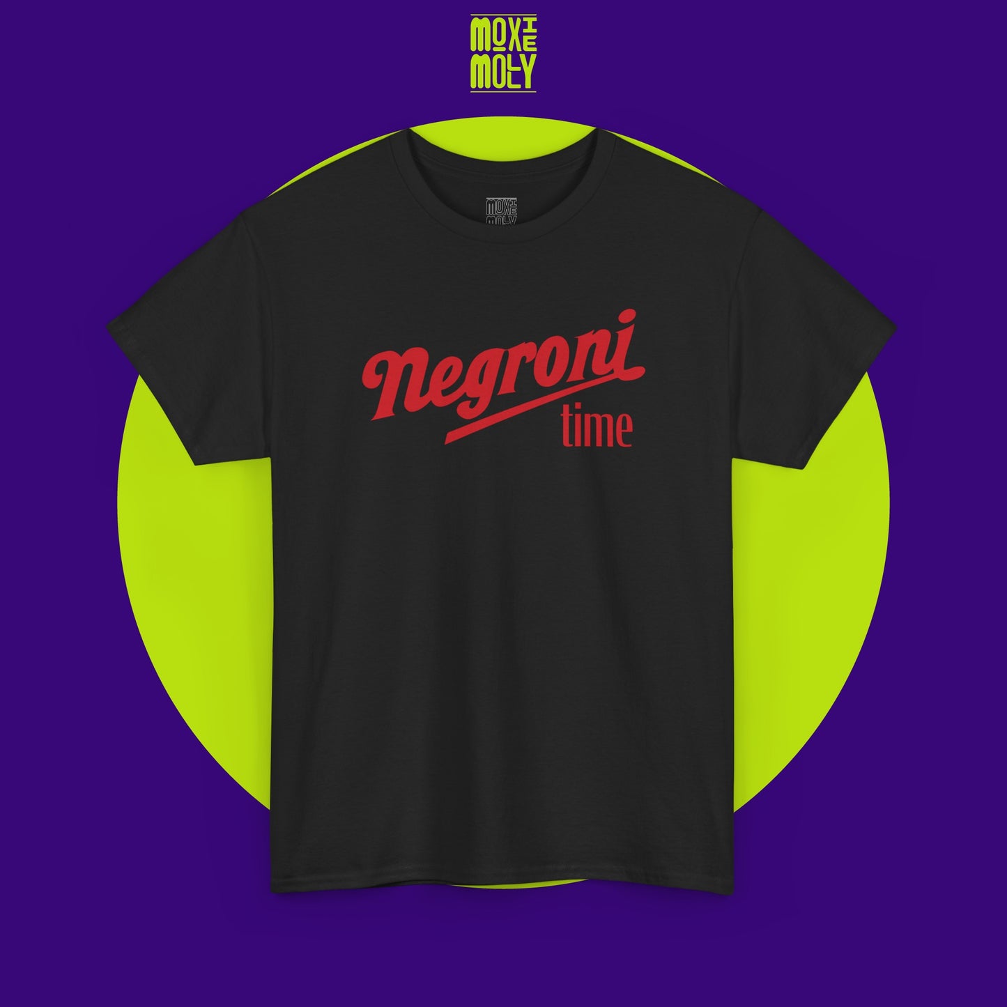 Negroni Time Tee